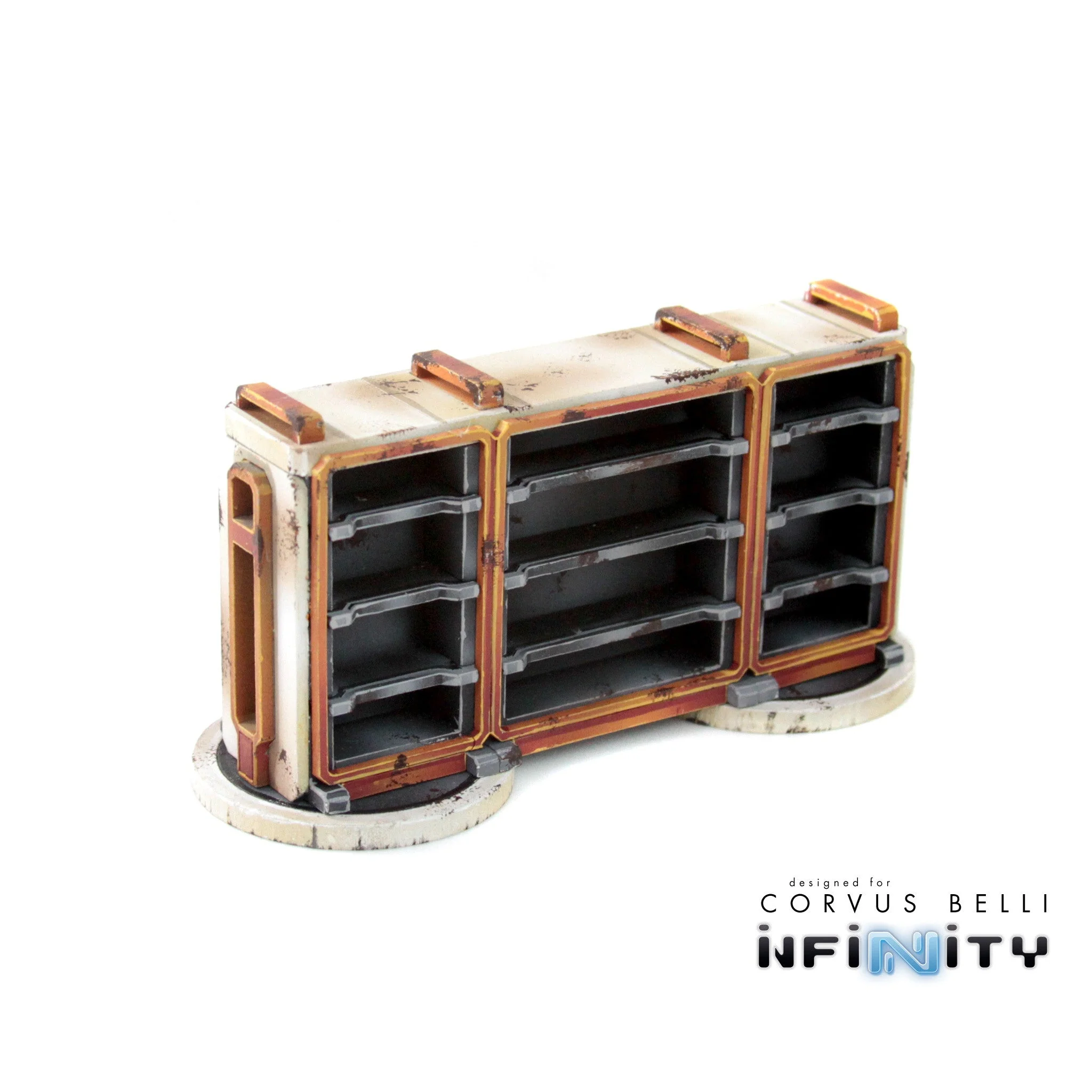 Cosmica Storage Lockers - Image 9