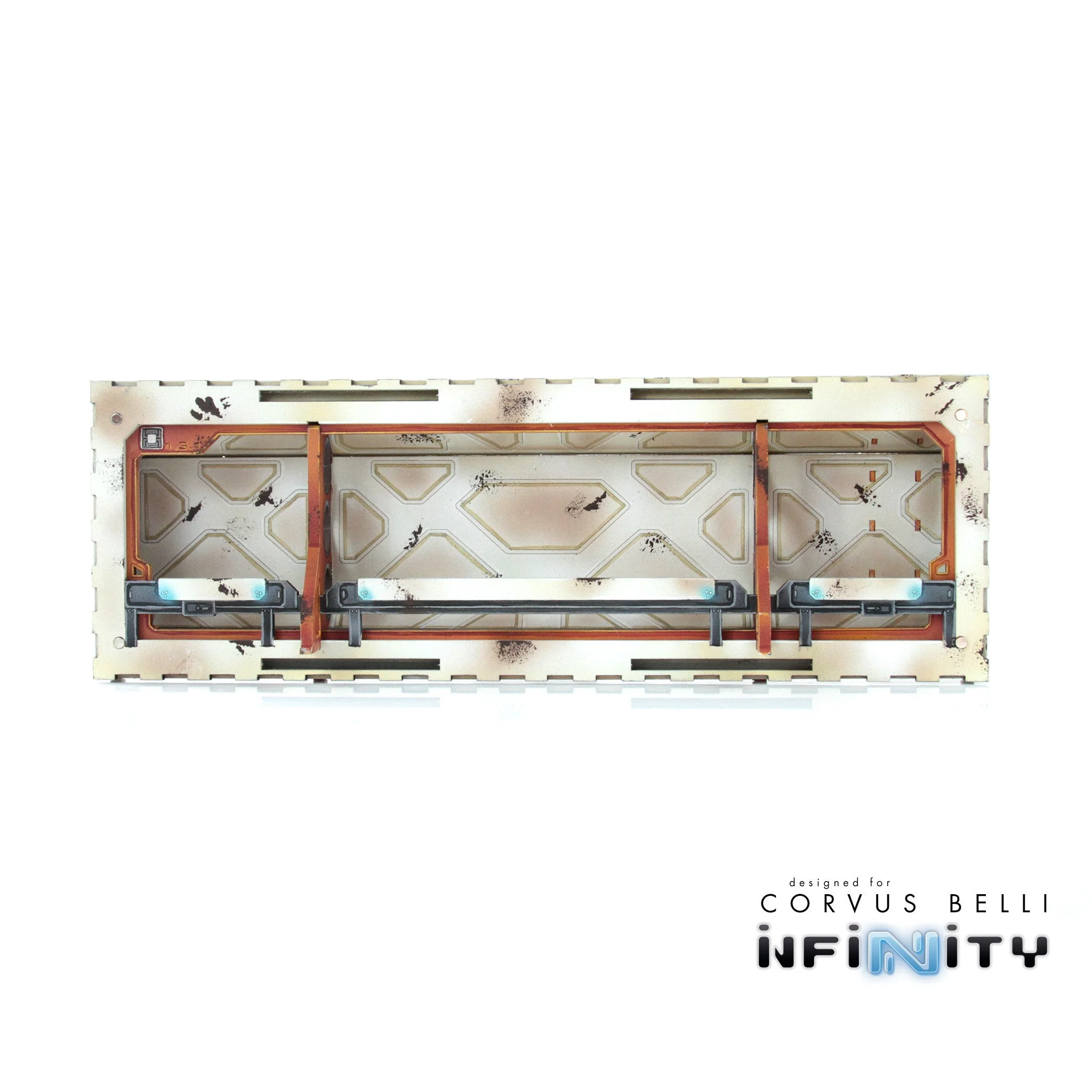Cosmica Water Storage Building - Image 6