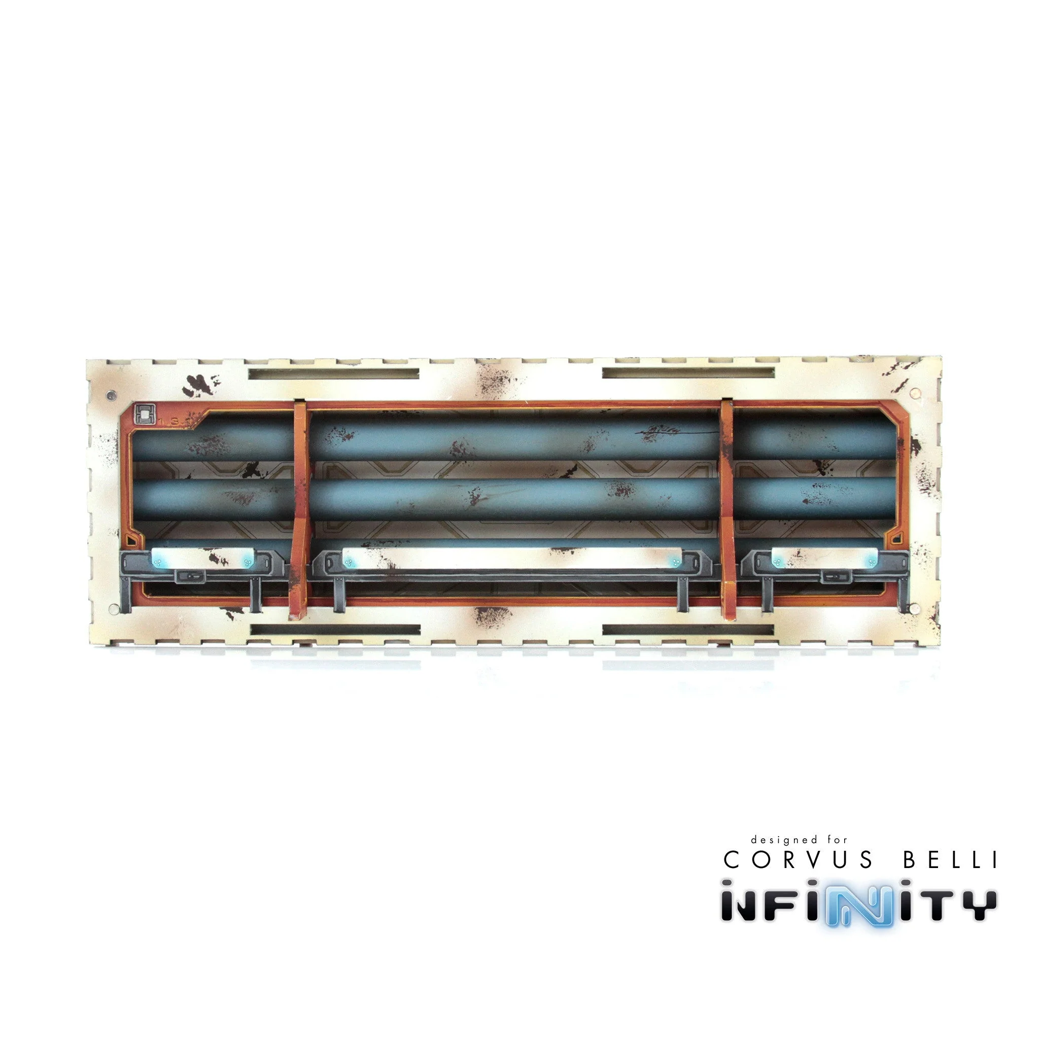 Cosmica Water Storage Building - Image 7