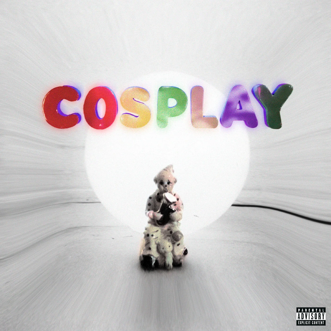 COSPLAY (INDIE EXCLUSIVE) (RED VINYL) (Vinyl)