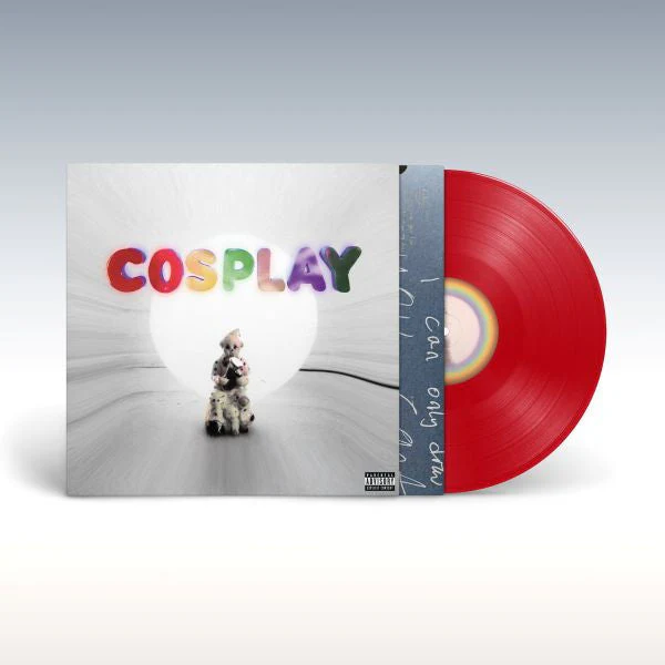 COSPLAY (INDIE EXCLUSIVE) (RED VINYL) (Vinyl) - Image 2
