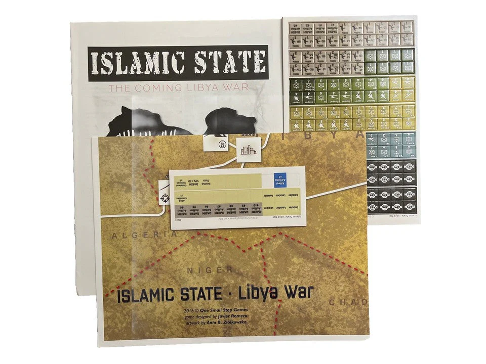 CounterFact Magazine #5 - Board Game included - Image 2