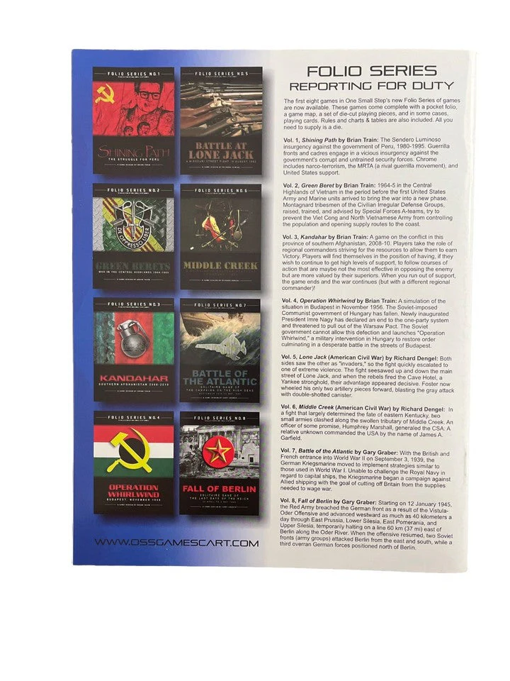 CounterFact Magazine #5 - Board Game included - Image 4