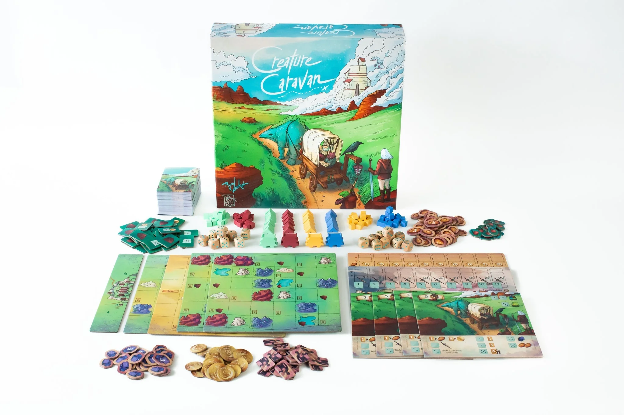 Creature Caravan - Image 4