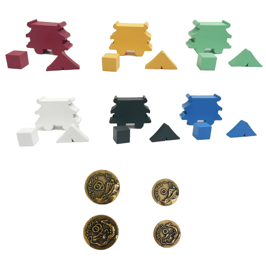 Creature Caravan - Deluxe Components - Image 2
