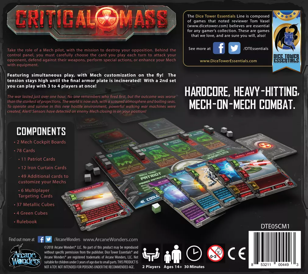 Critical Mass: Patriot vs Iron Curtain - Image 4