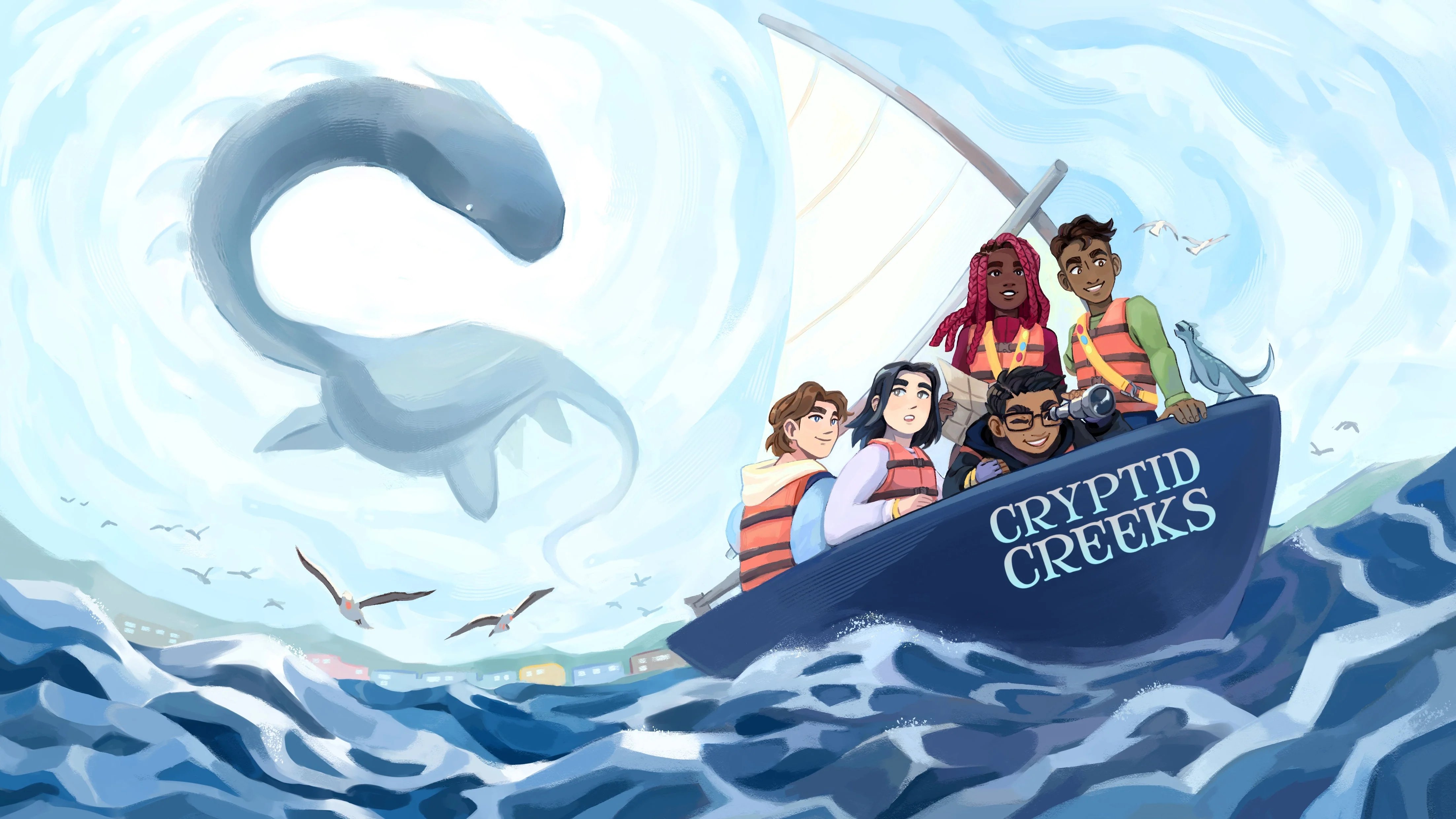 Cryptid Creeks - Image 2