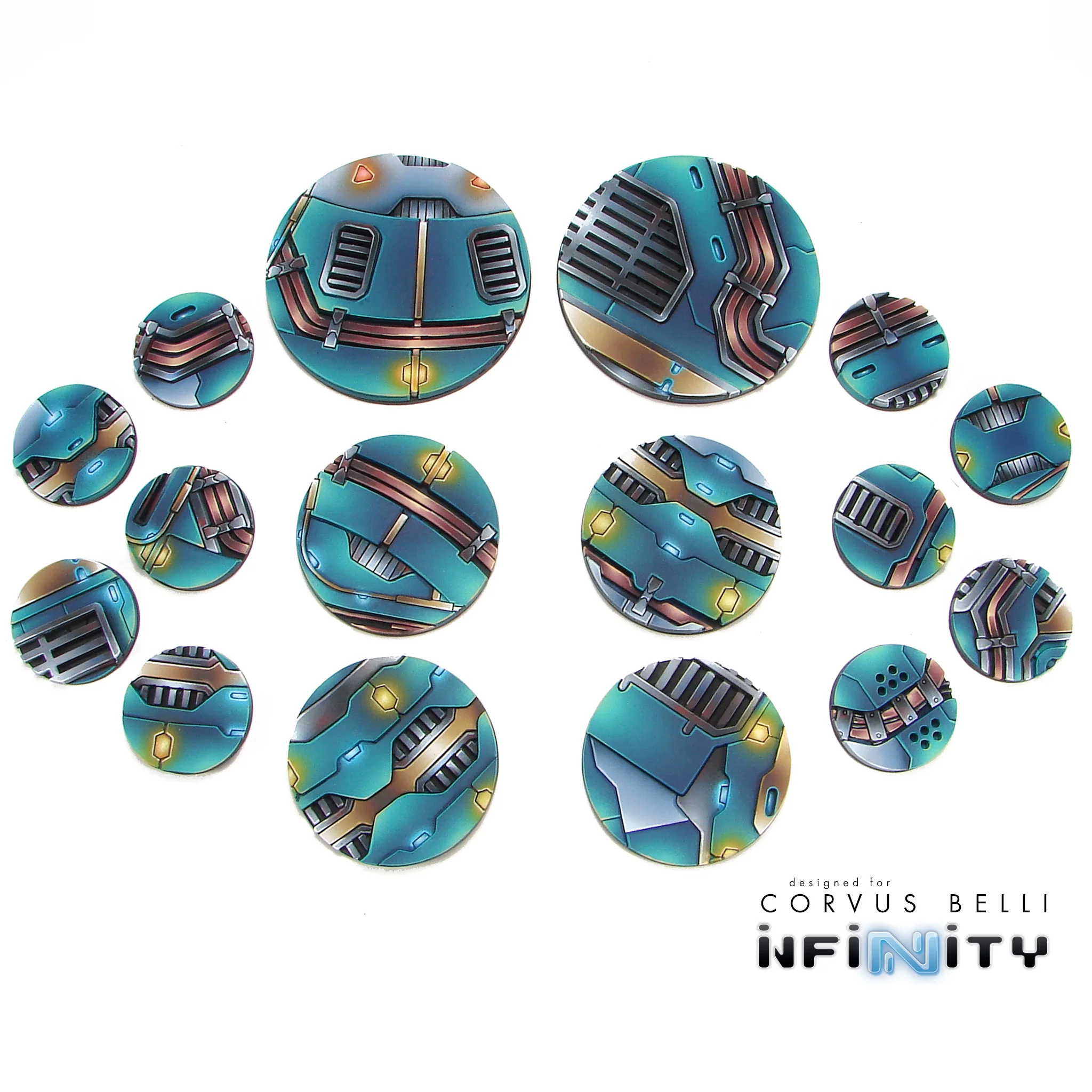 Daedalus Bases - Image 2