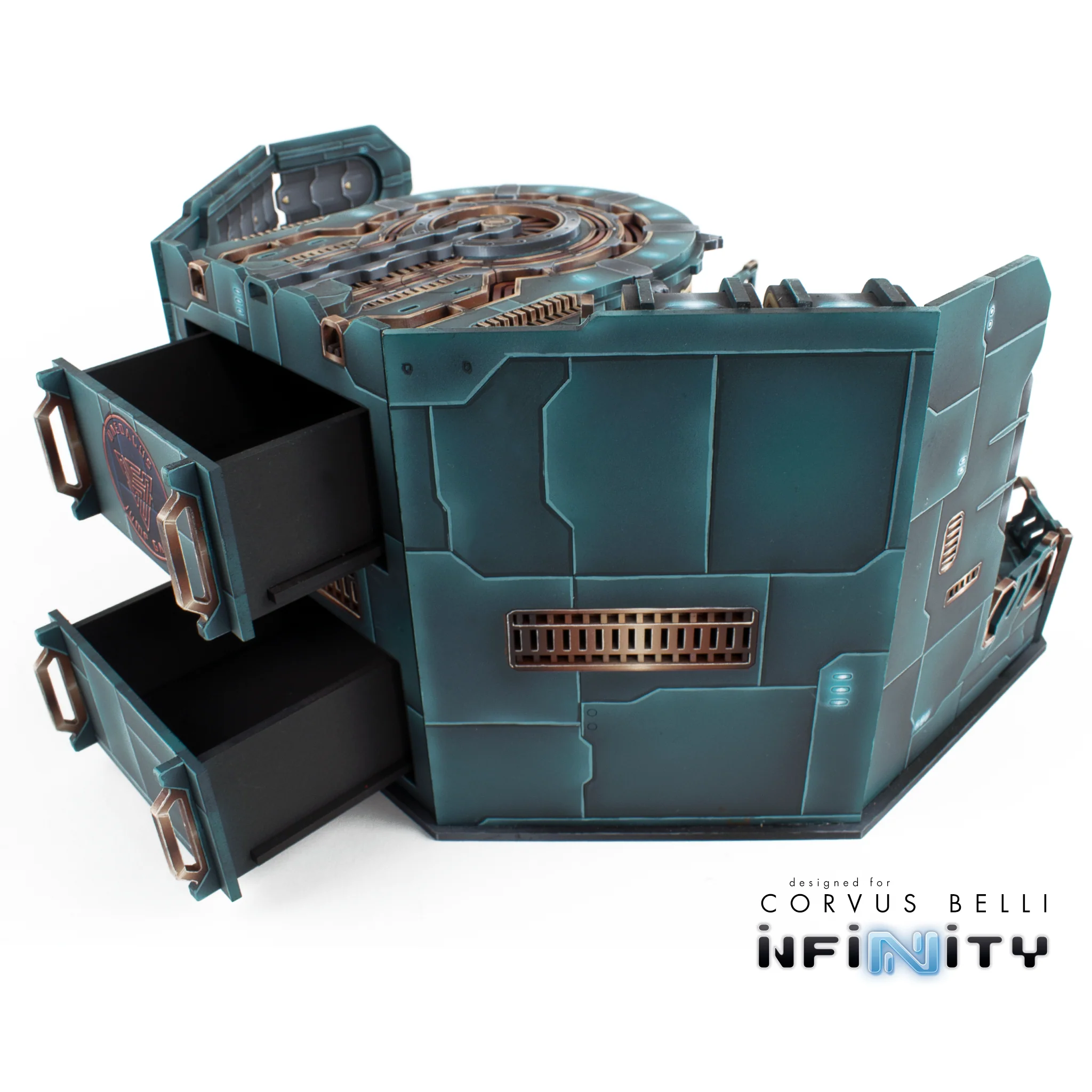 Daedalus Reactor 6 Display Board - Image 10