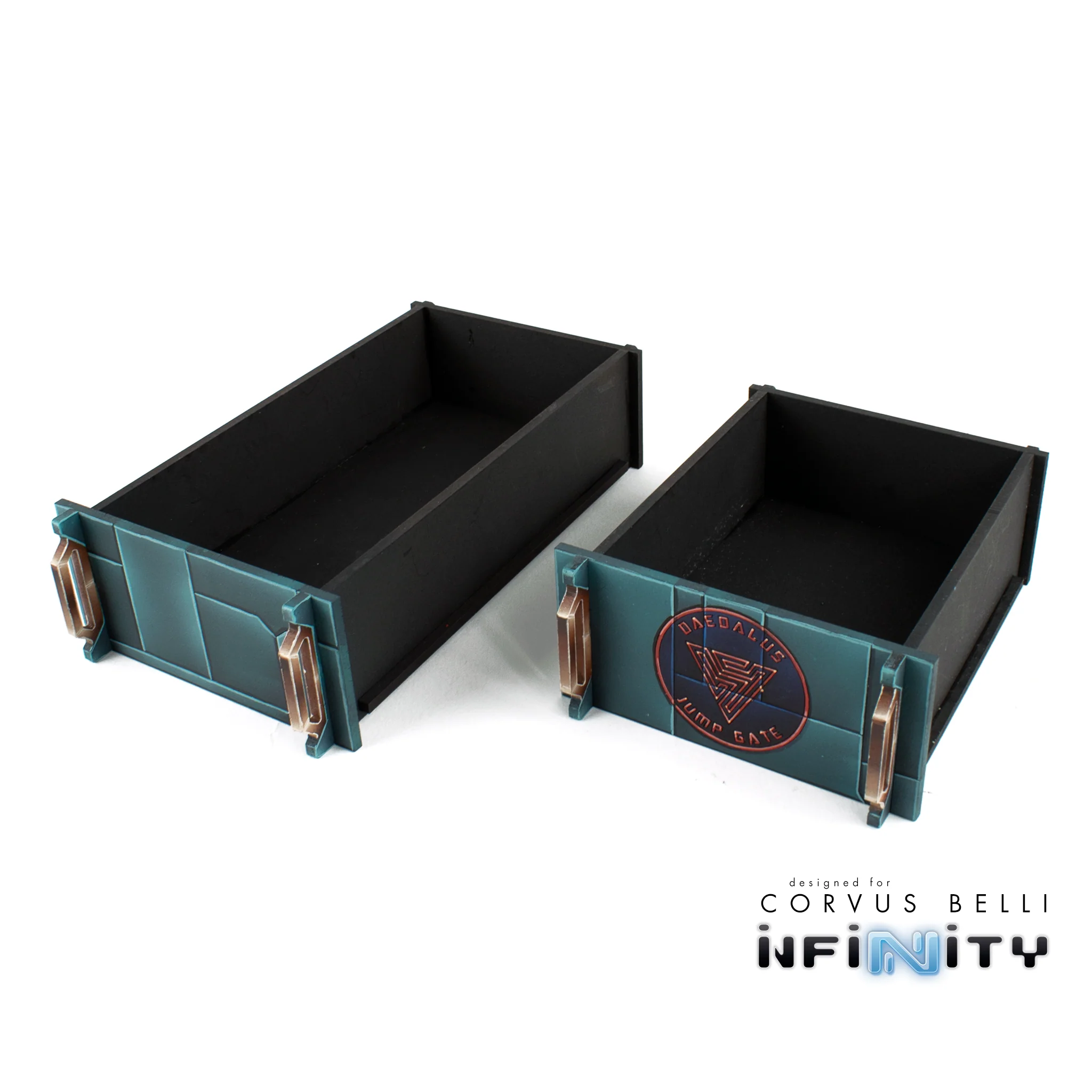 Daedalus Reactor 6 Display Board - Image 11