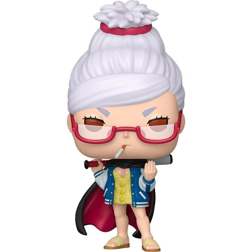 Dandadan Seiko Funko Pop! Vinyl Figure #2101 - Image 2
