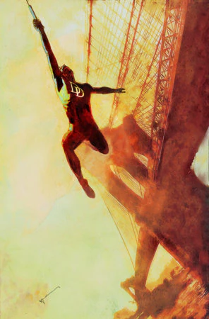 Daredevil #2 A1 Cover Set Of 8 1:25 1:100 (05/06/2026) Marvel - Image 5