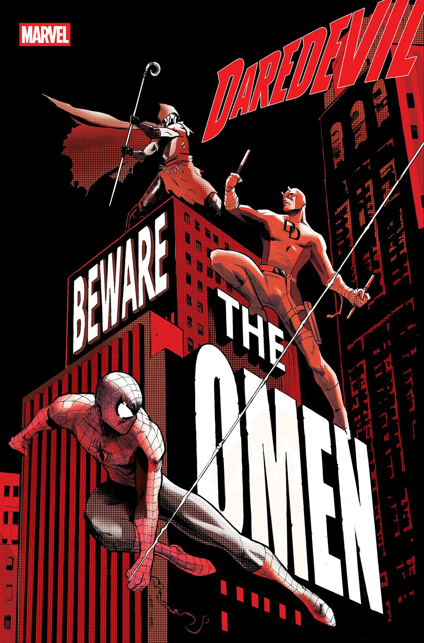 Daredevil #3 A1 Cover Set Of 6 1:25 1:50 (05/27/2026) Marvel - Image 2