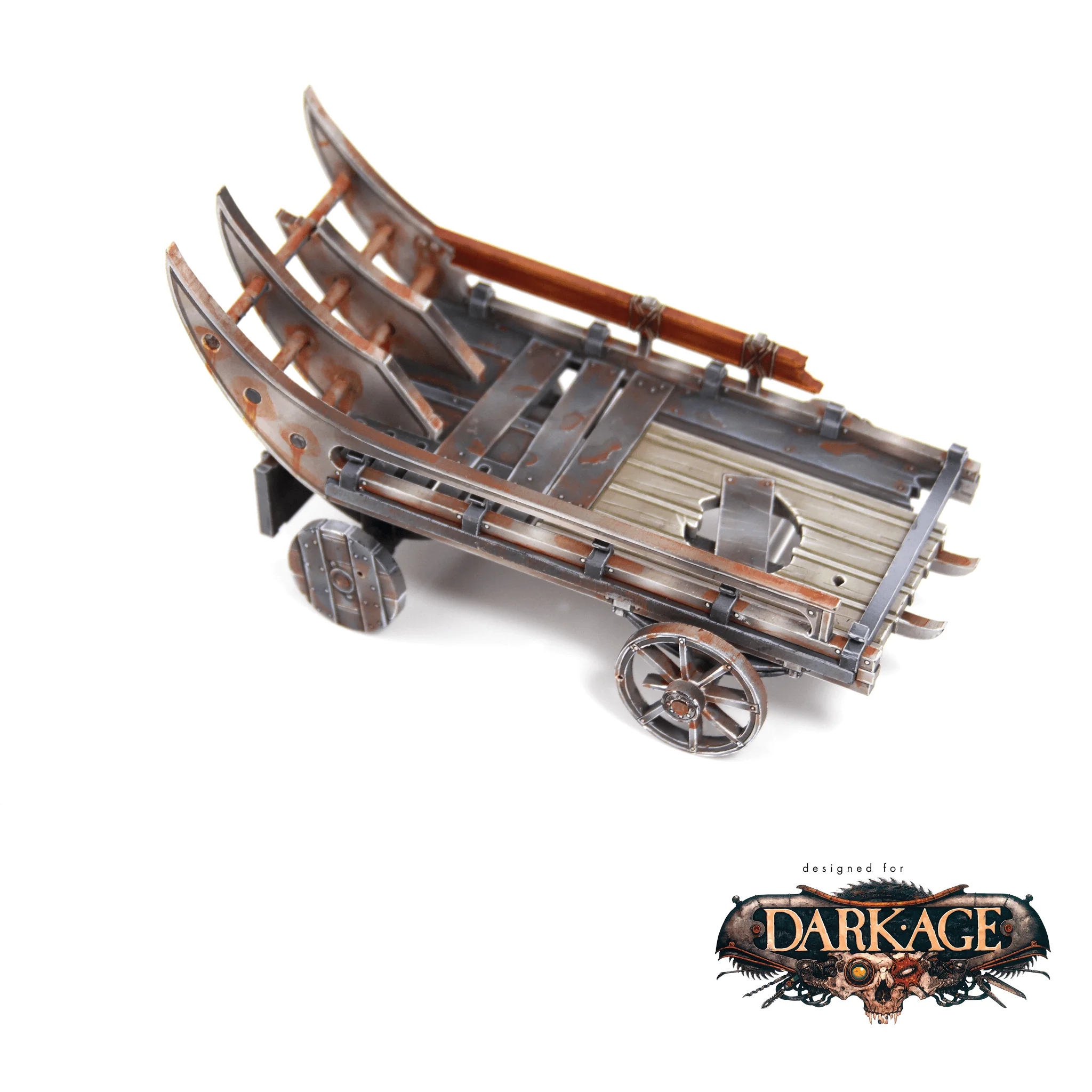 Dark Age Caravan Wagon - Image 3