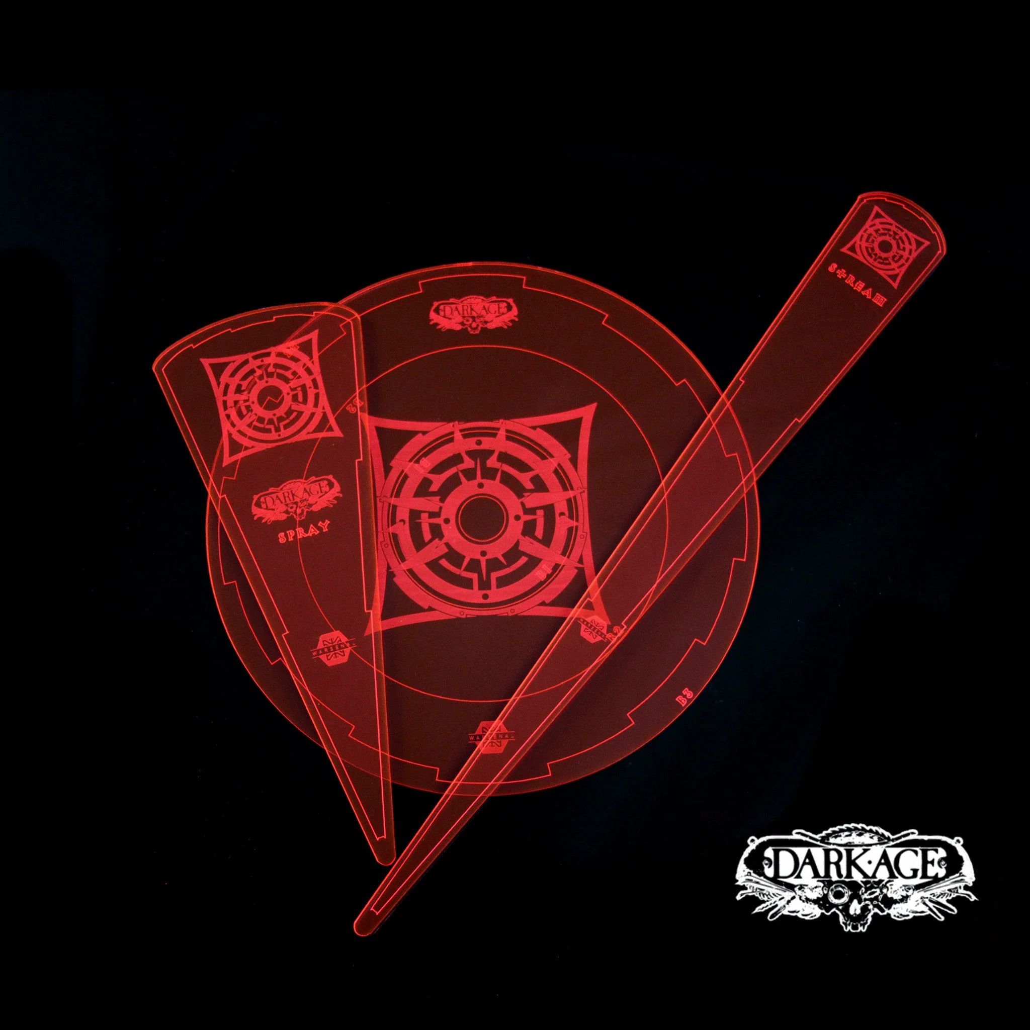 Dark Age Faction Templates - Image 13