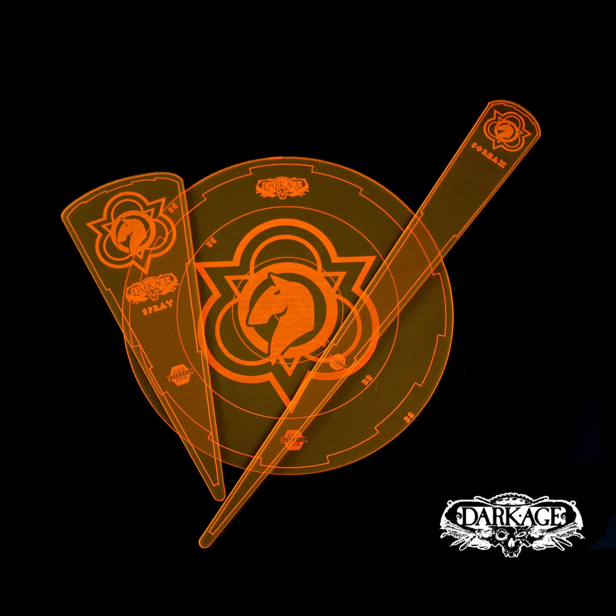 Dark Age Faction Templates - Image 16