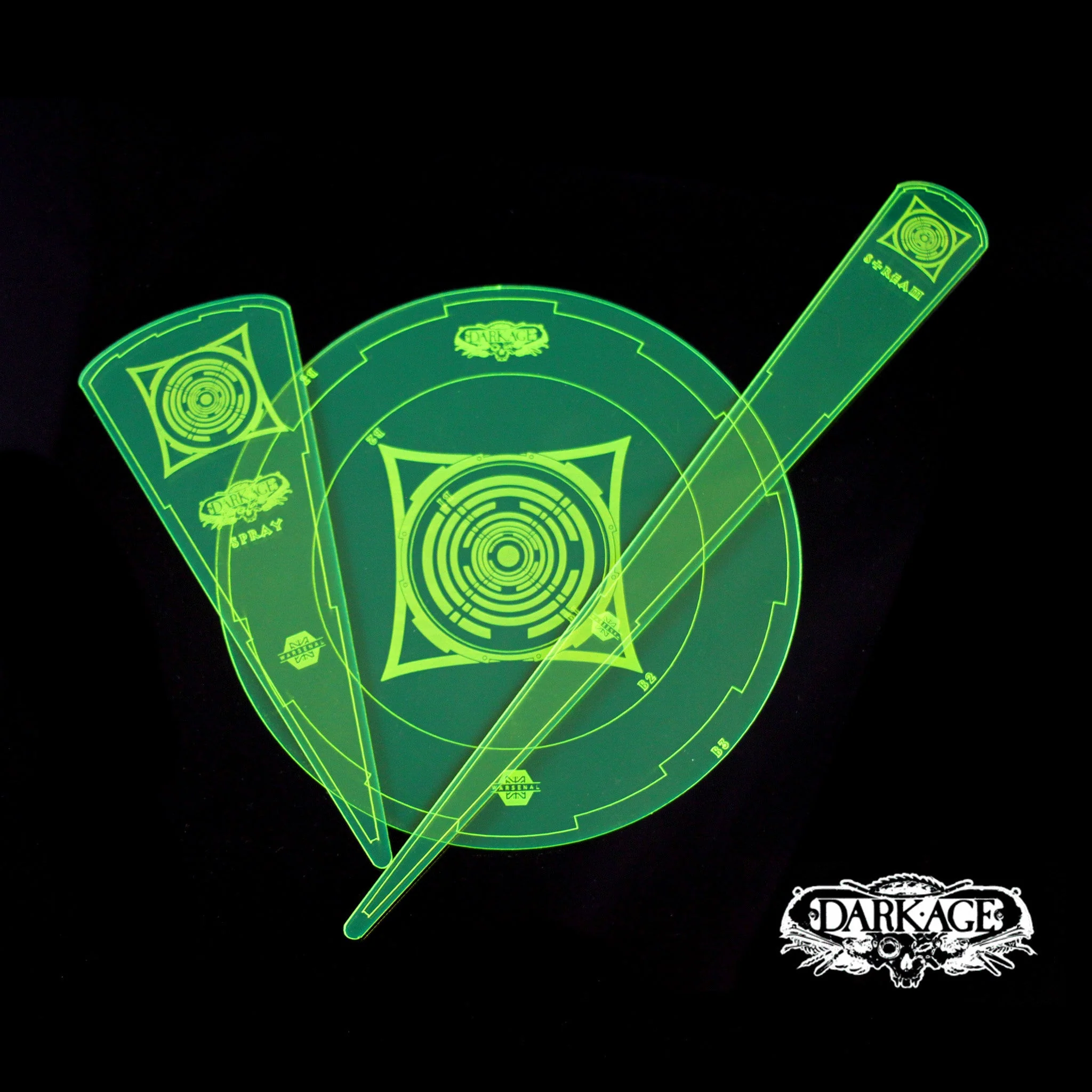 Dark Age Faction Templates - Image 19