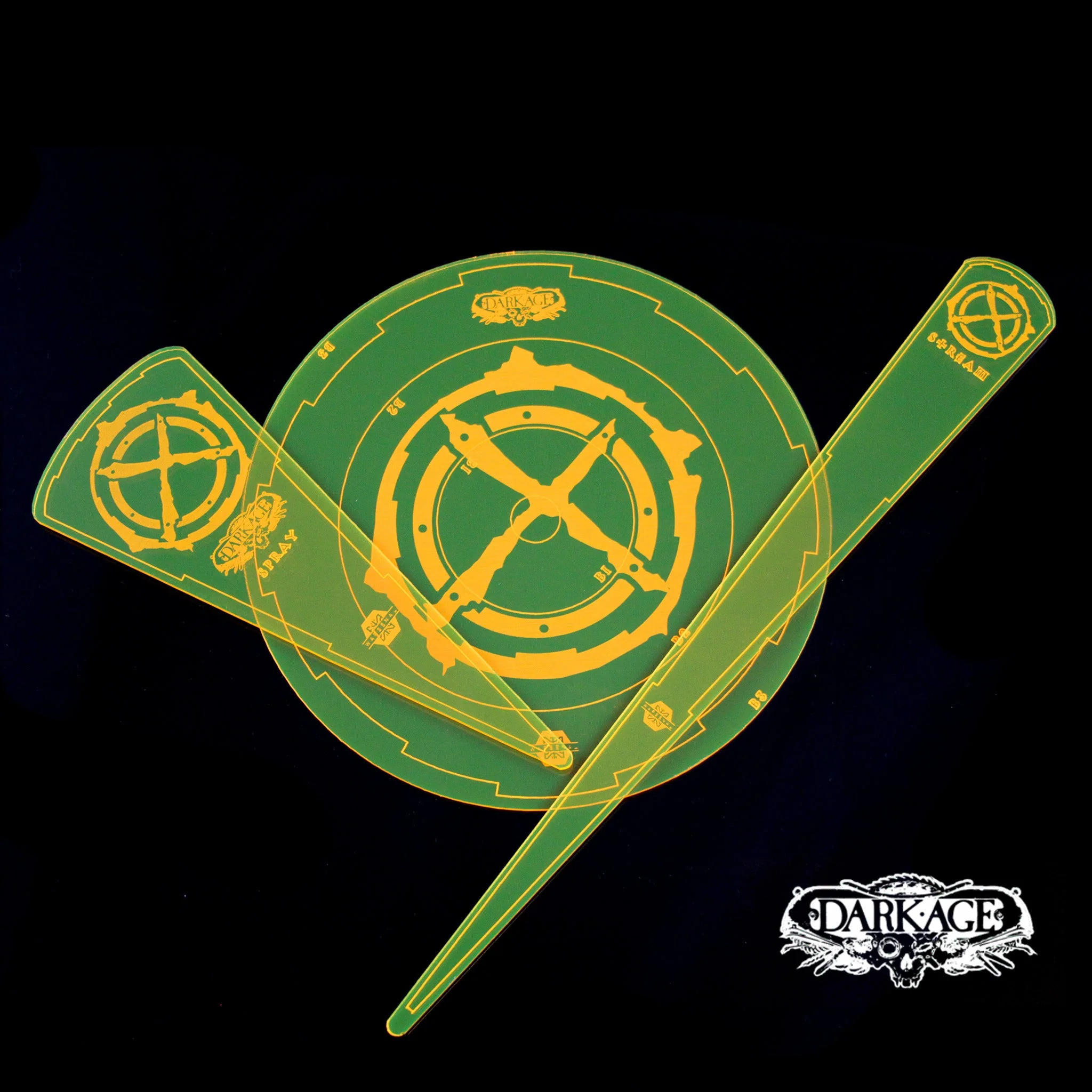Dark Age Faction Templates - Image 22