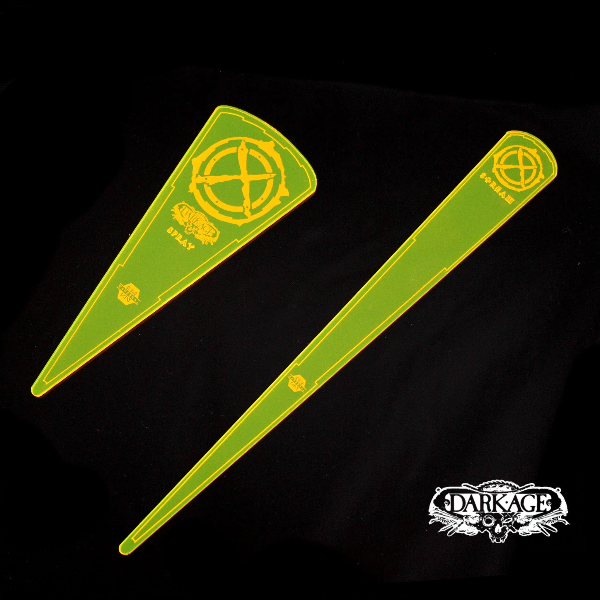 Dark Age Faction Templates - Image 24