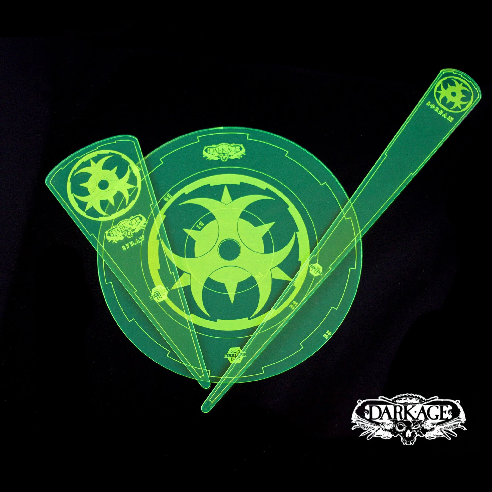 Dark Age Faction Templates - Image 7