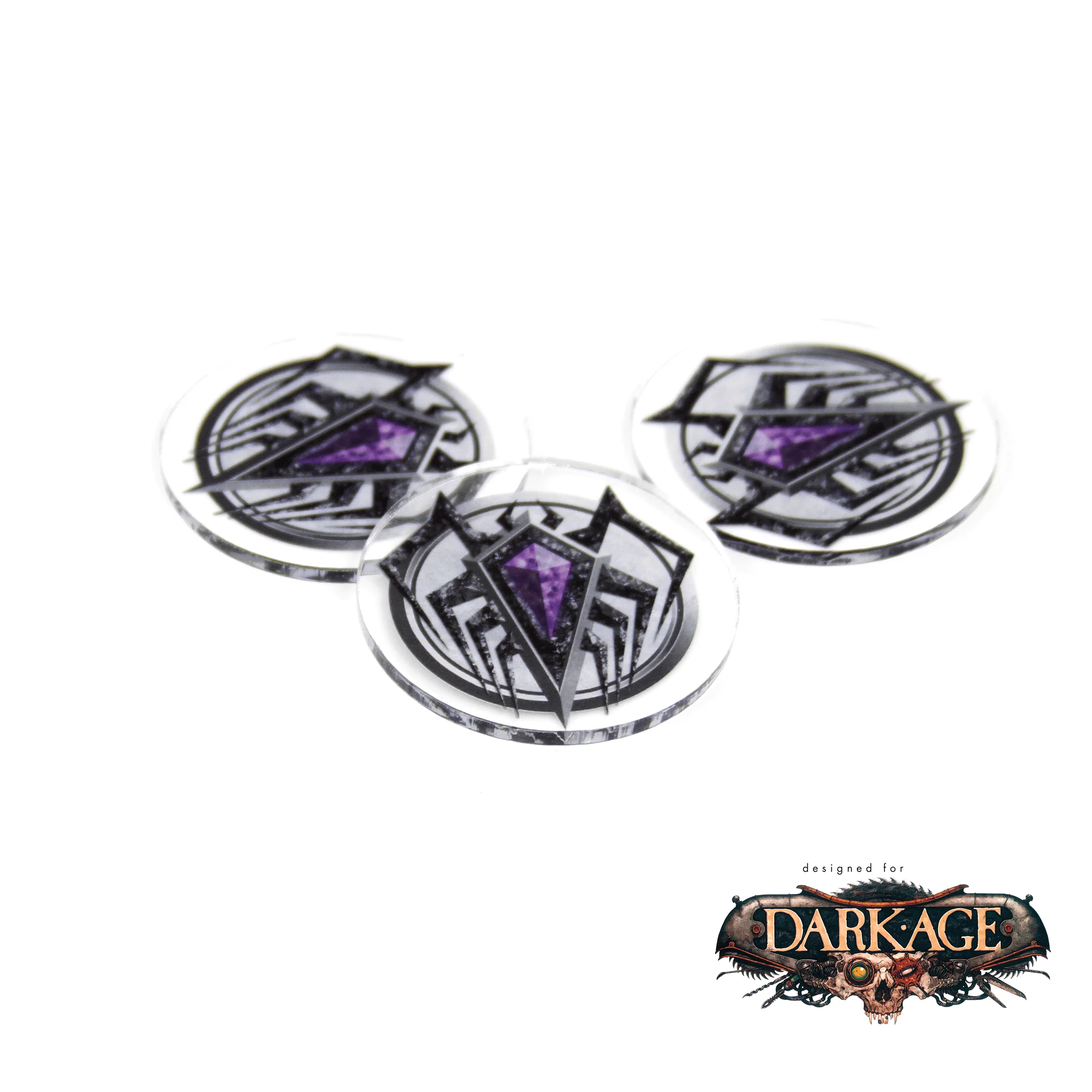 Dark Age Full Color Objectives (3) - Image 11