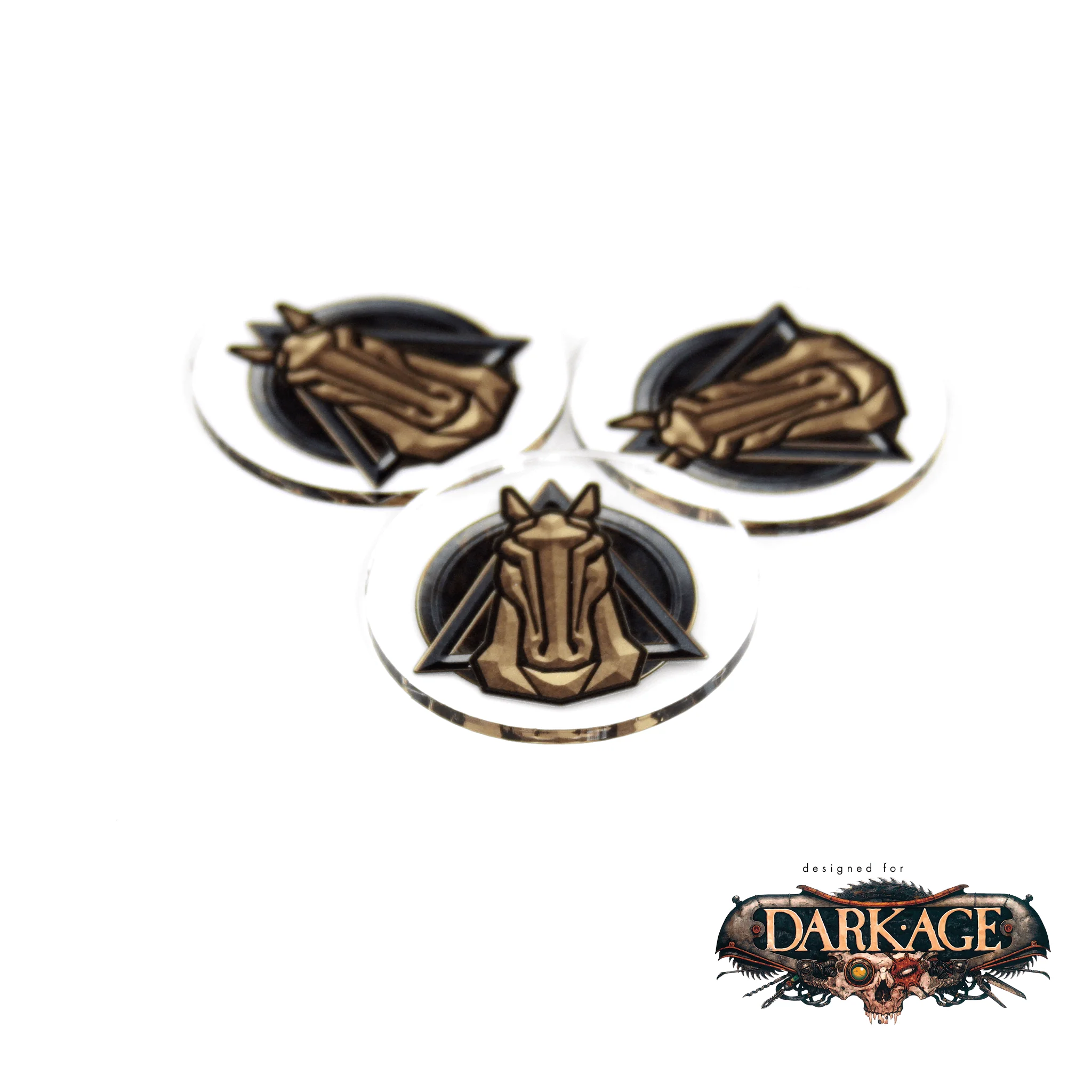 Dark Age Full Color Objectives (3) - Image 12