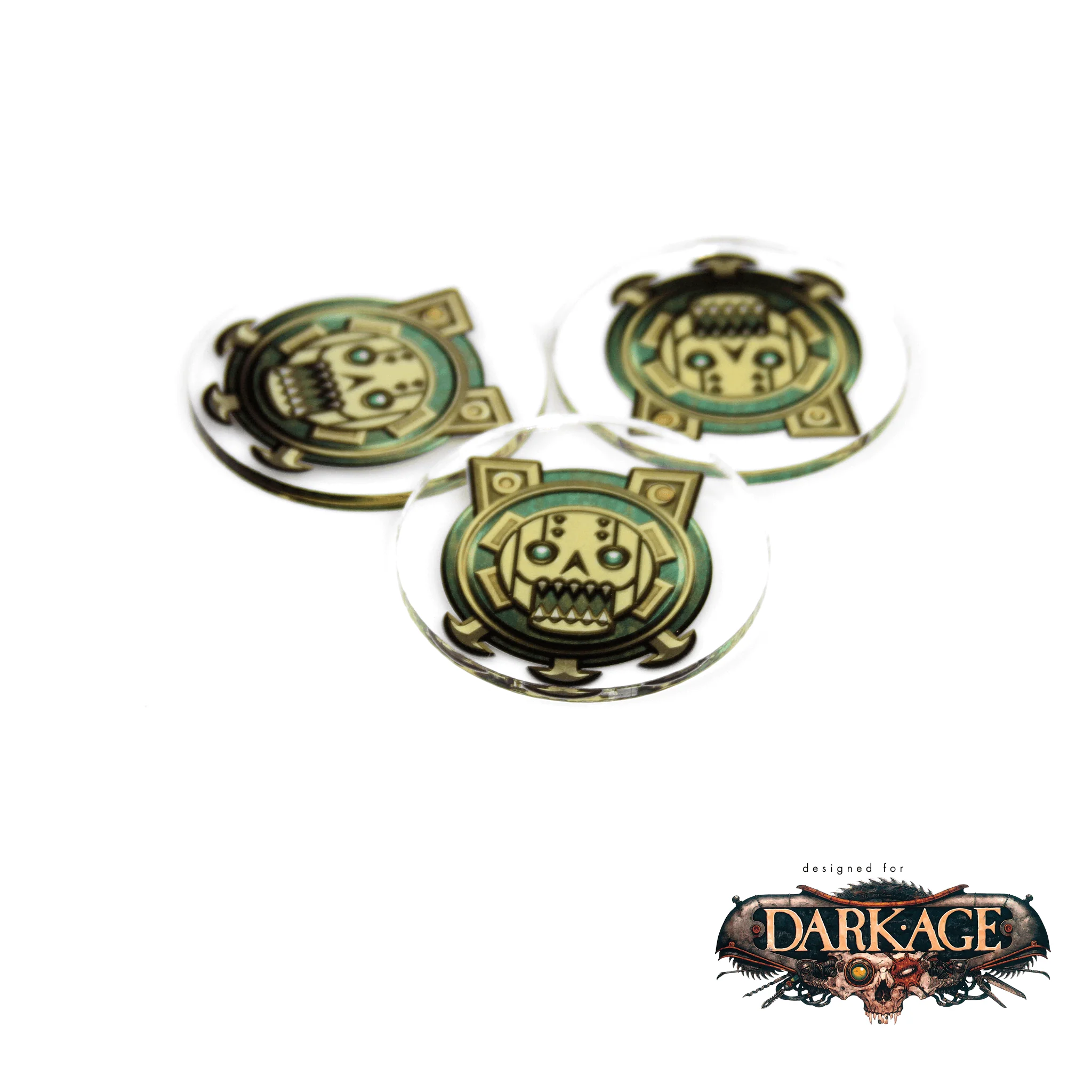 Dark Age Full Color Objectives (3) - Image 13