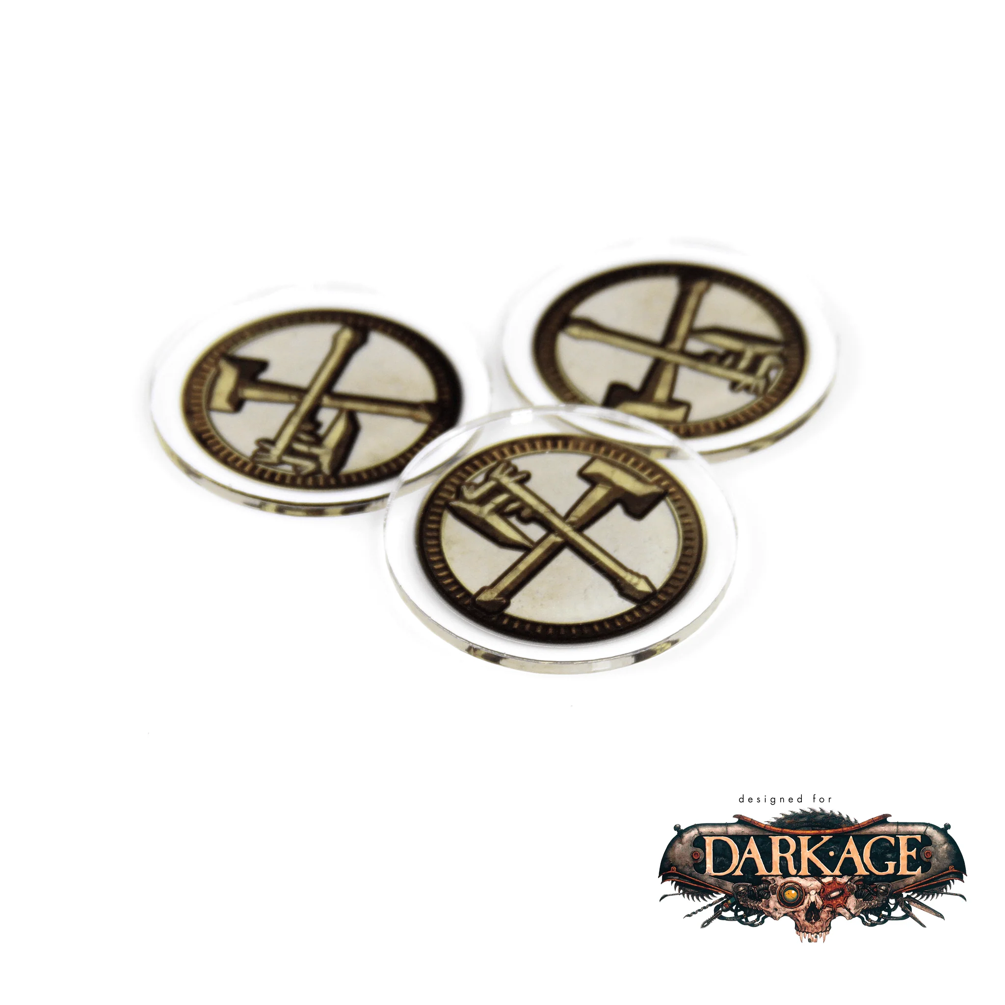 Dark Age Full Color Objectives (3) - Image 15