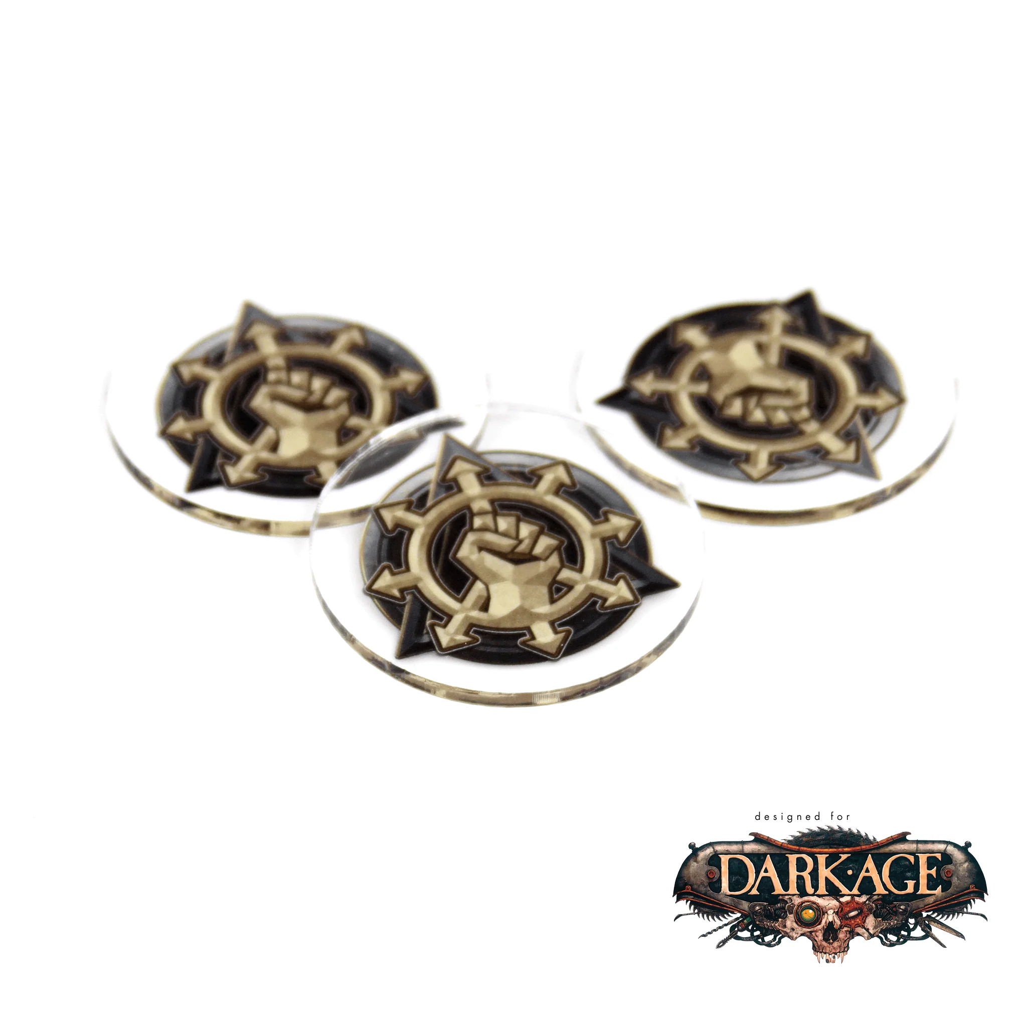 Dark Age Full Color Objectives (3) - Image 16