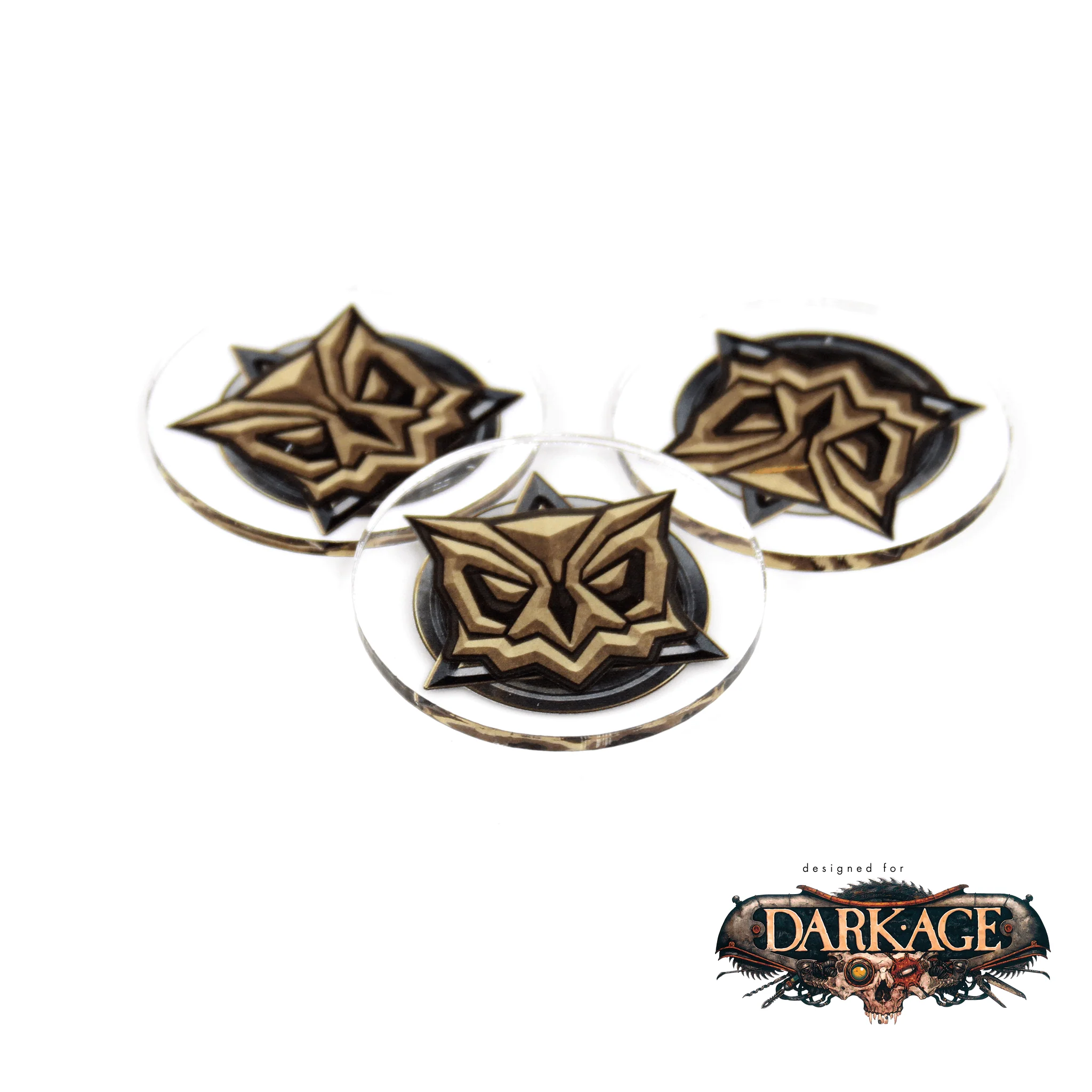 Dark Age Full Color Objectives (3) - Image 17