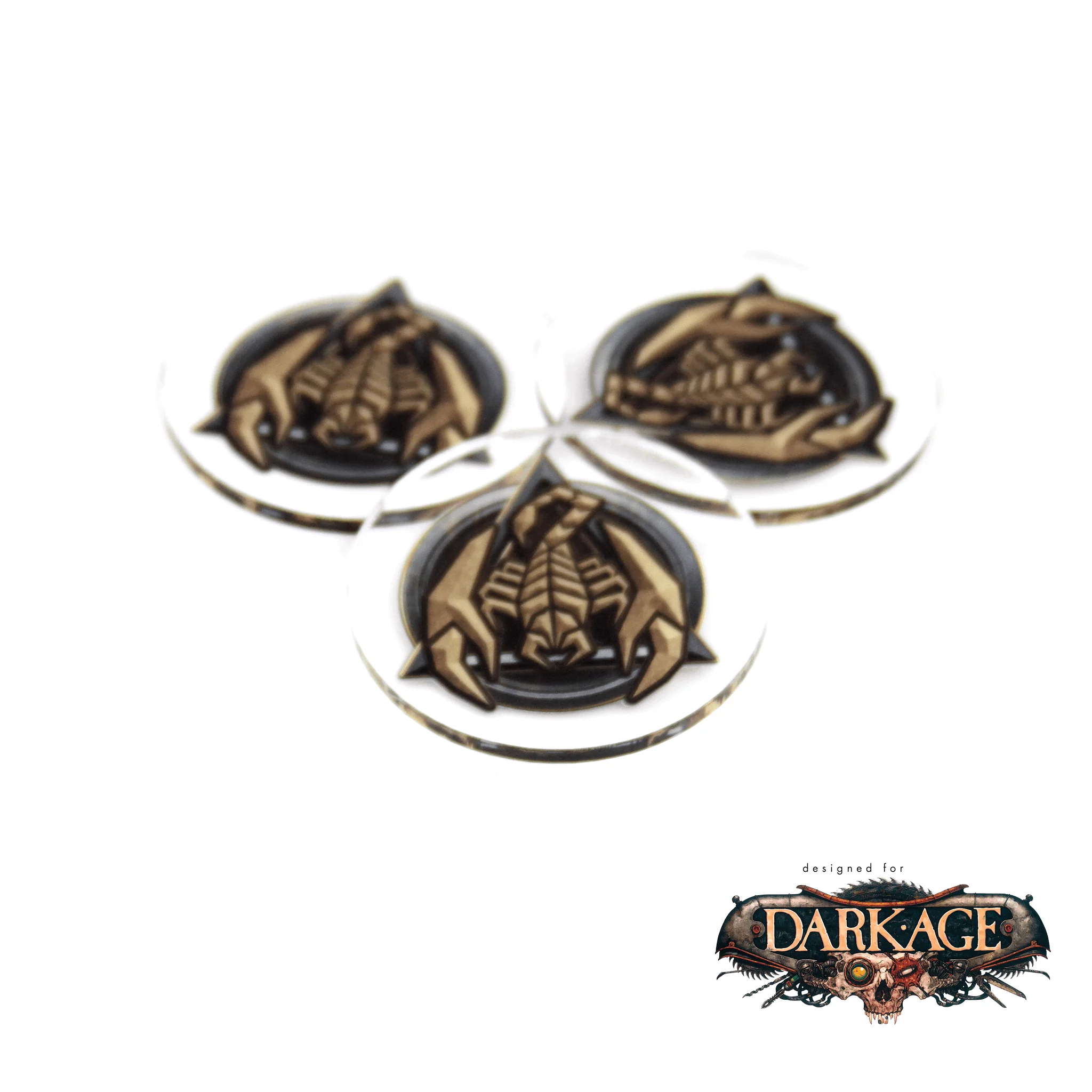 Dark Age Full Color Objectives (3) - Image 19