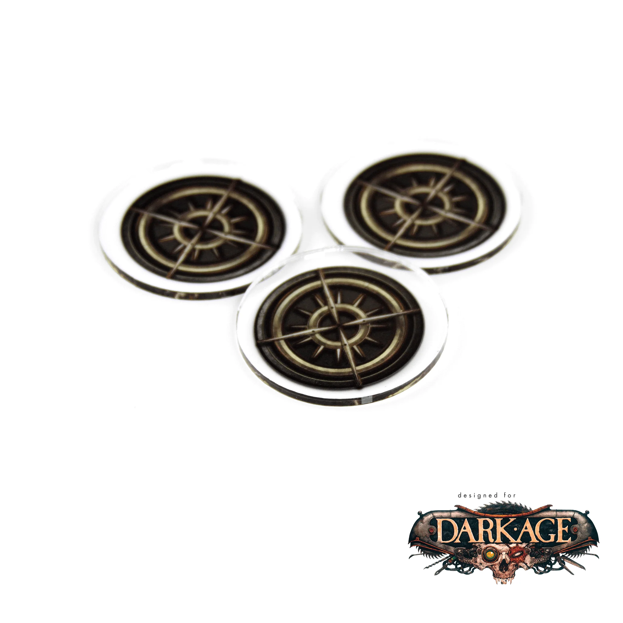 Dark Age Full Color Objectives (3) - Image 2
