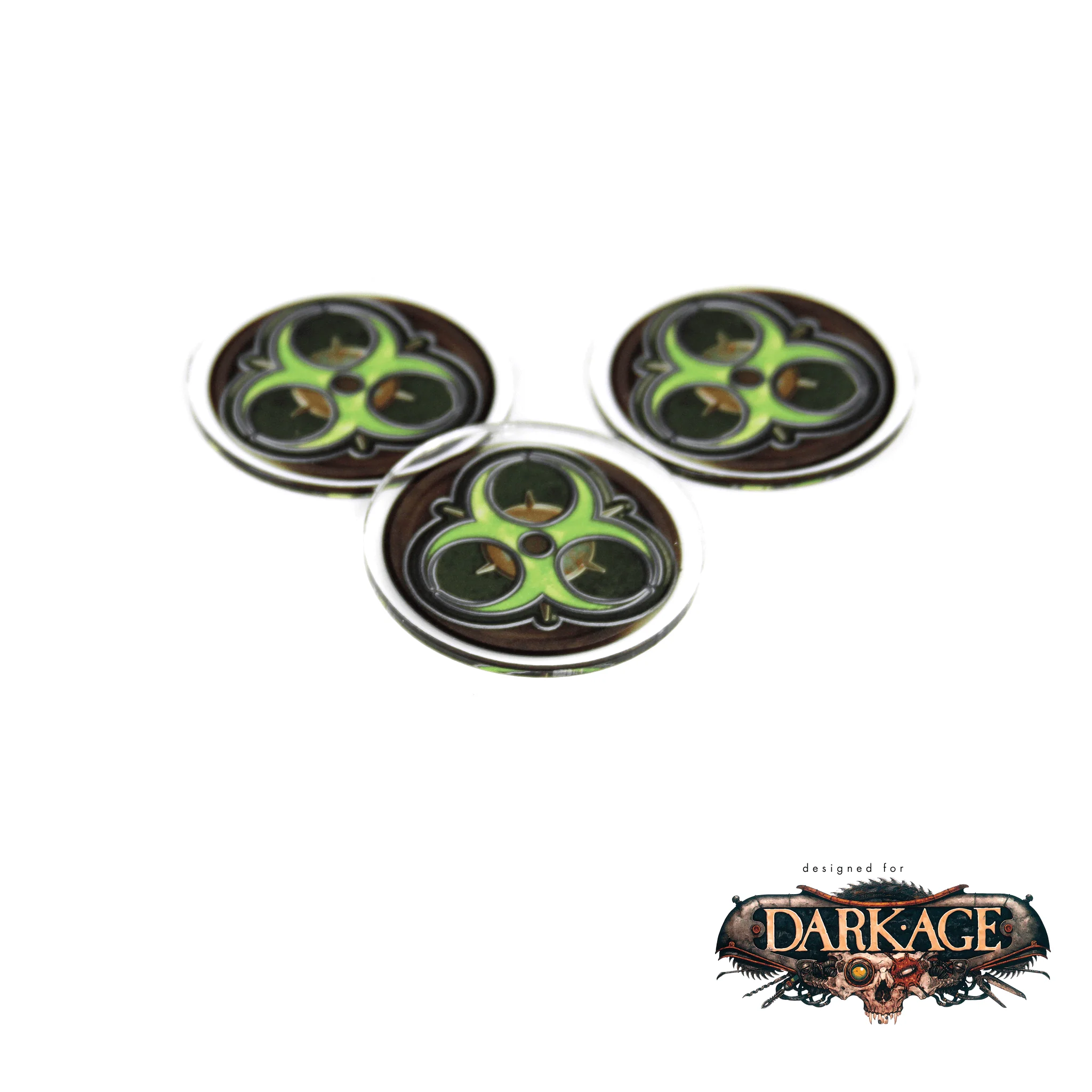 Dark Age Full Color Objectives (3) - Image 3