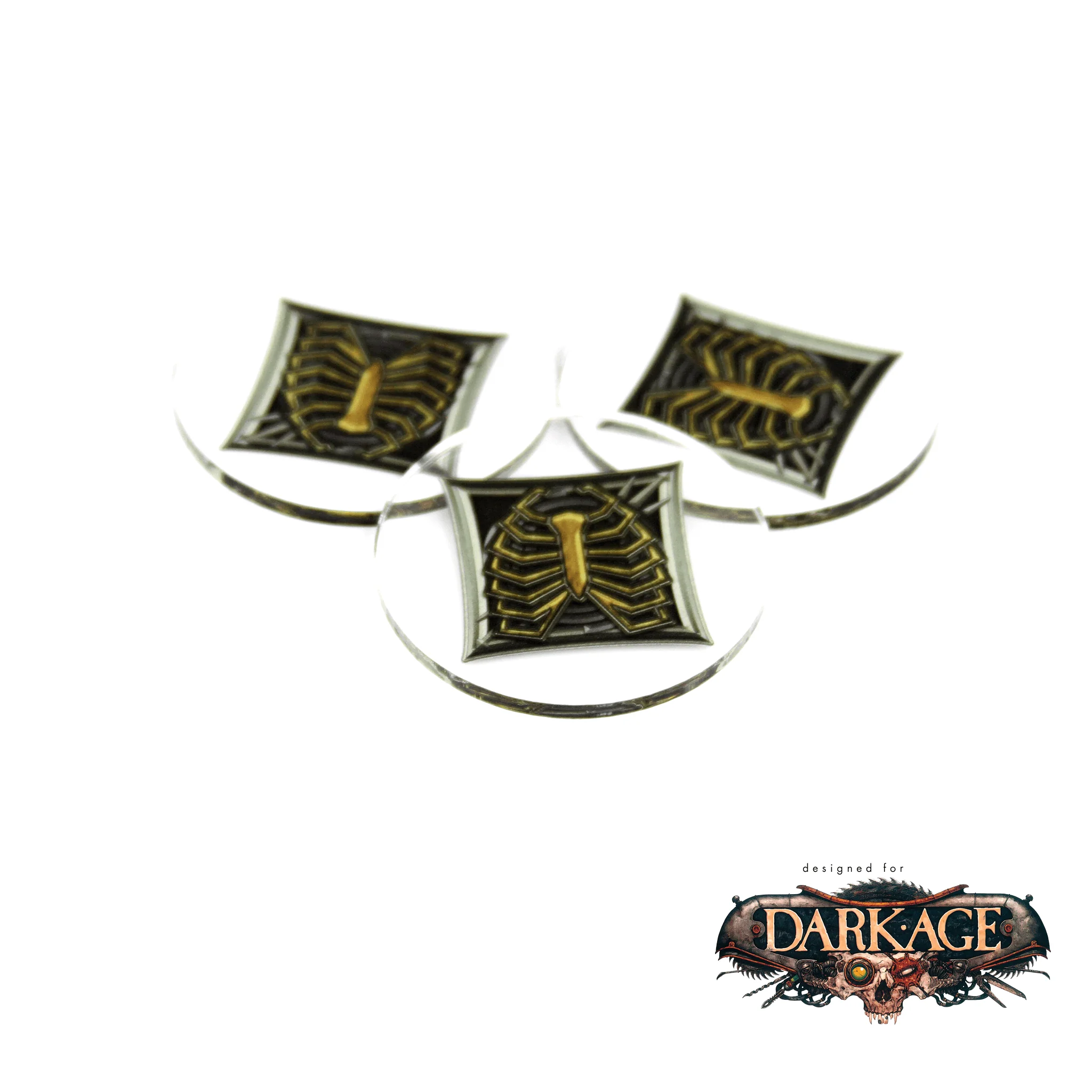 Dark Age Full Color Objectives (3) - Image 5