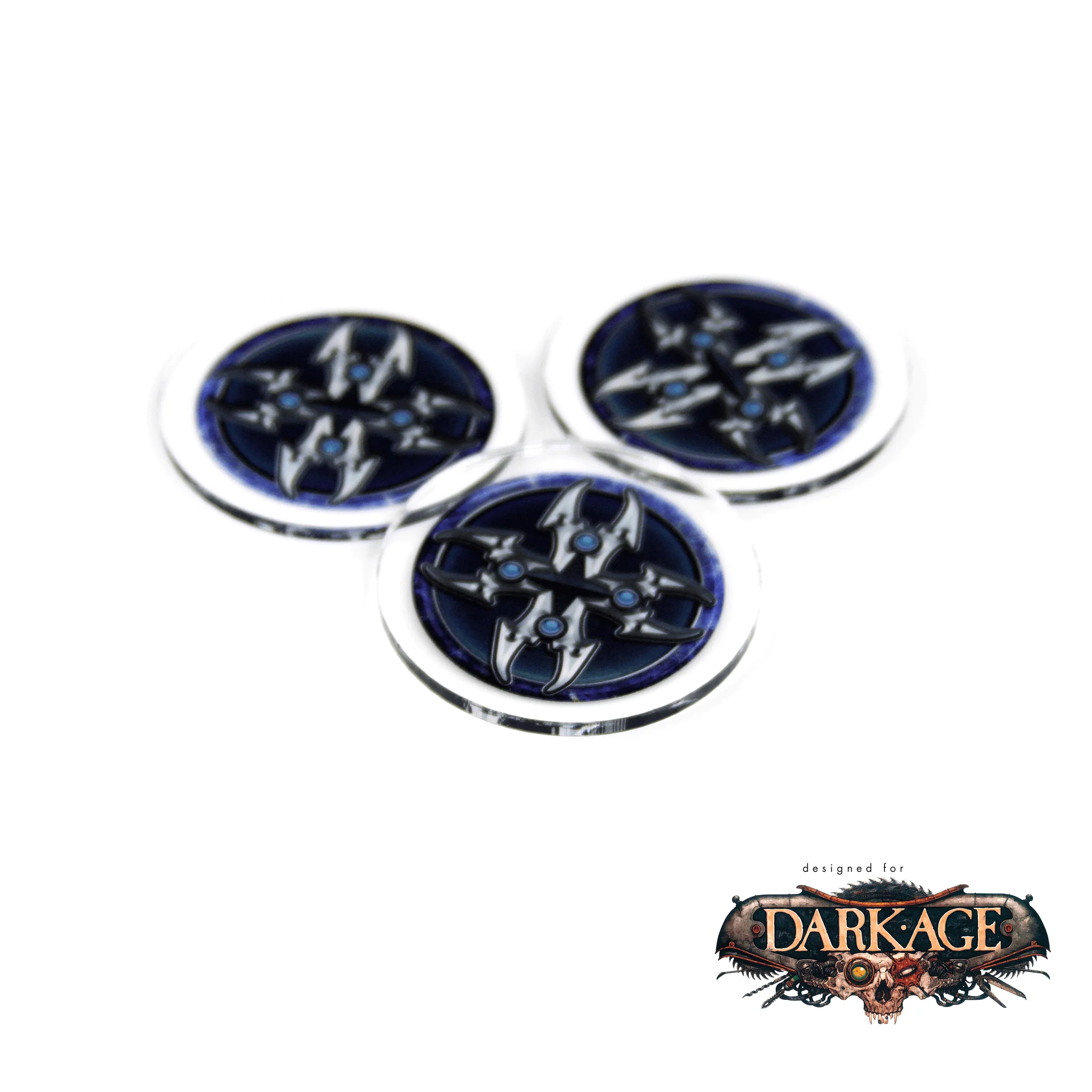 Dark Age Full Color Objectives (3) - Image 6