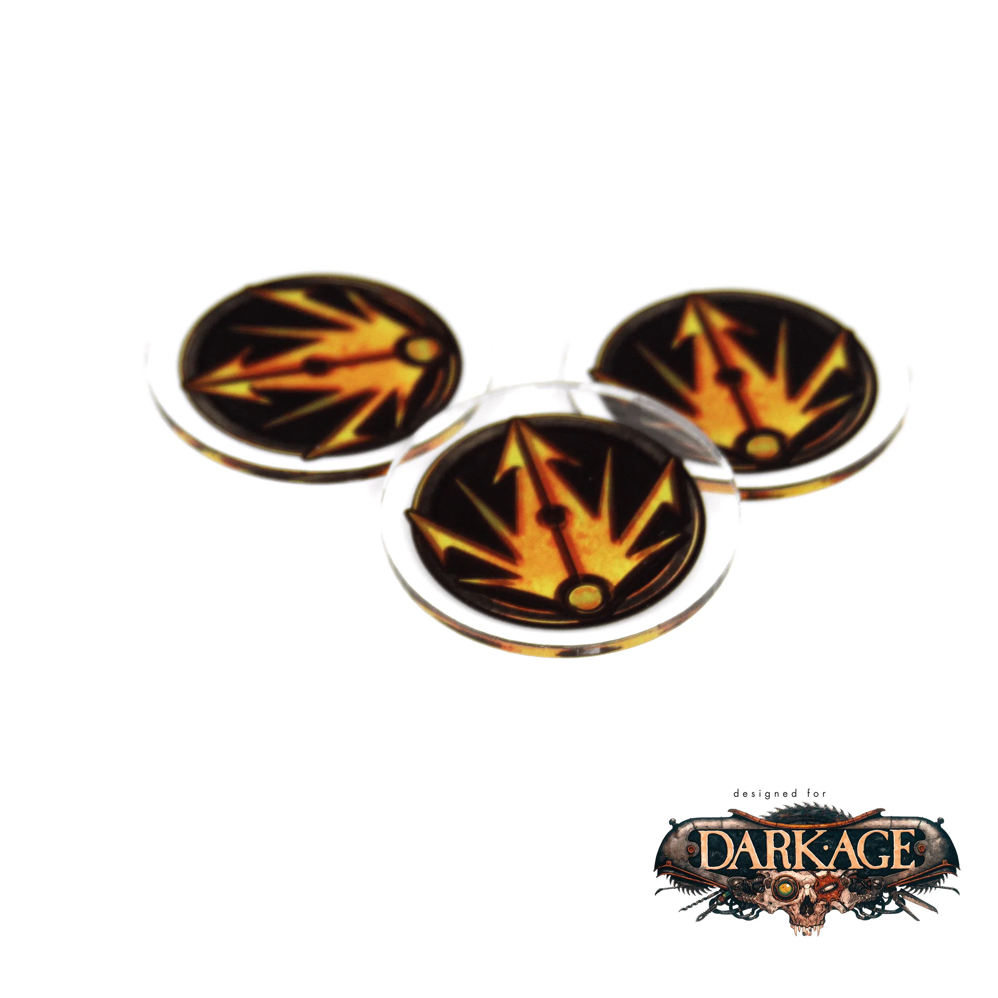 Dark Age Full Color Objectives (3) - Image 9