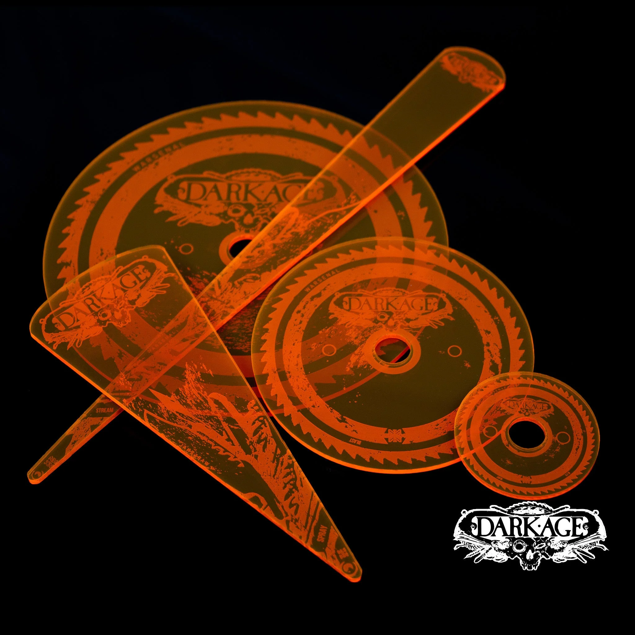 Dark Age Premium Template Set - Image 20