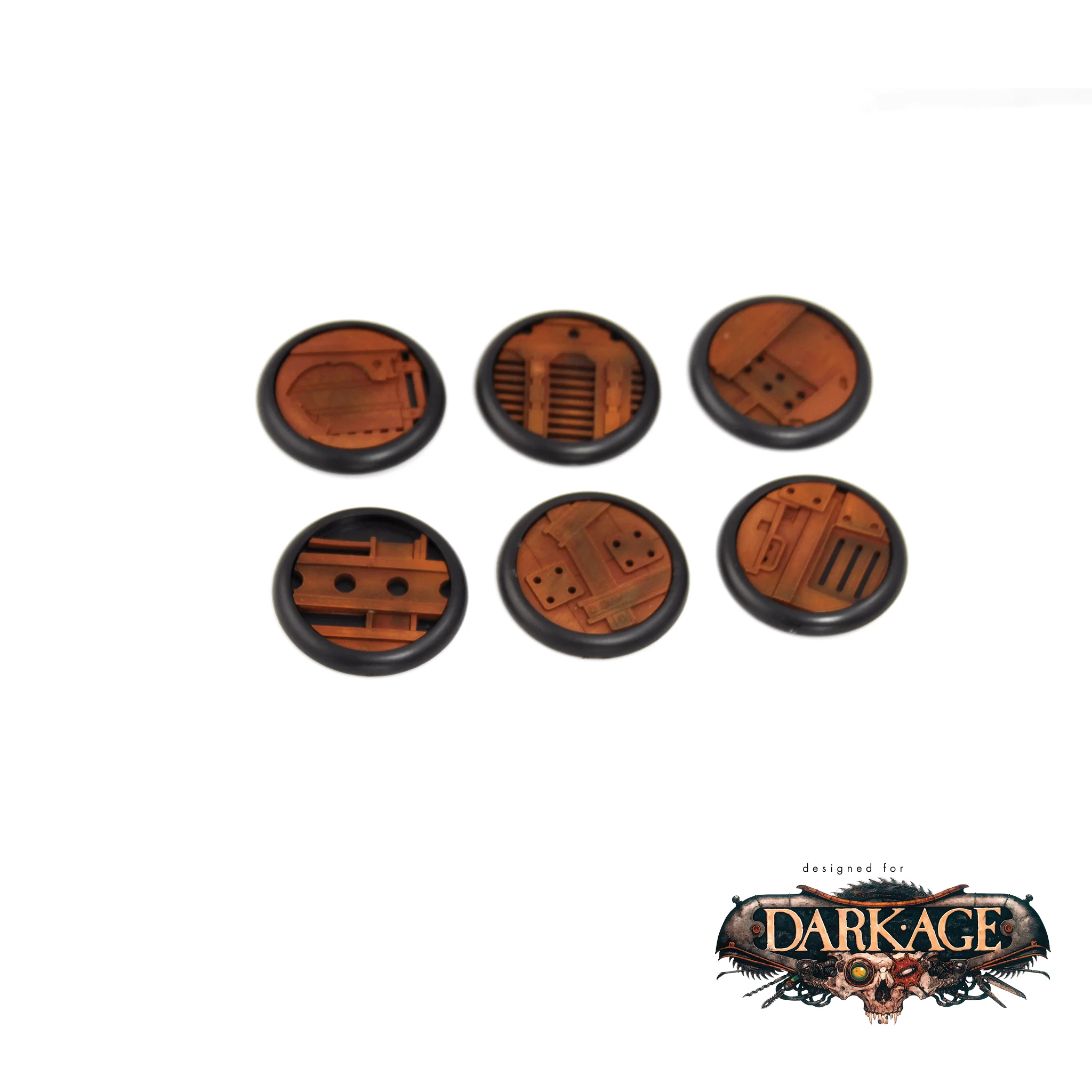 Dark Age Scrounger Base Inserts - Image 2