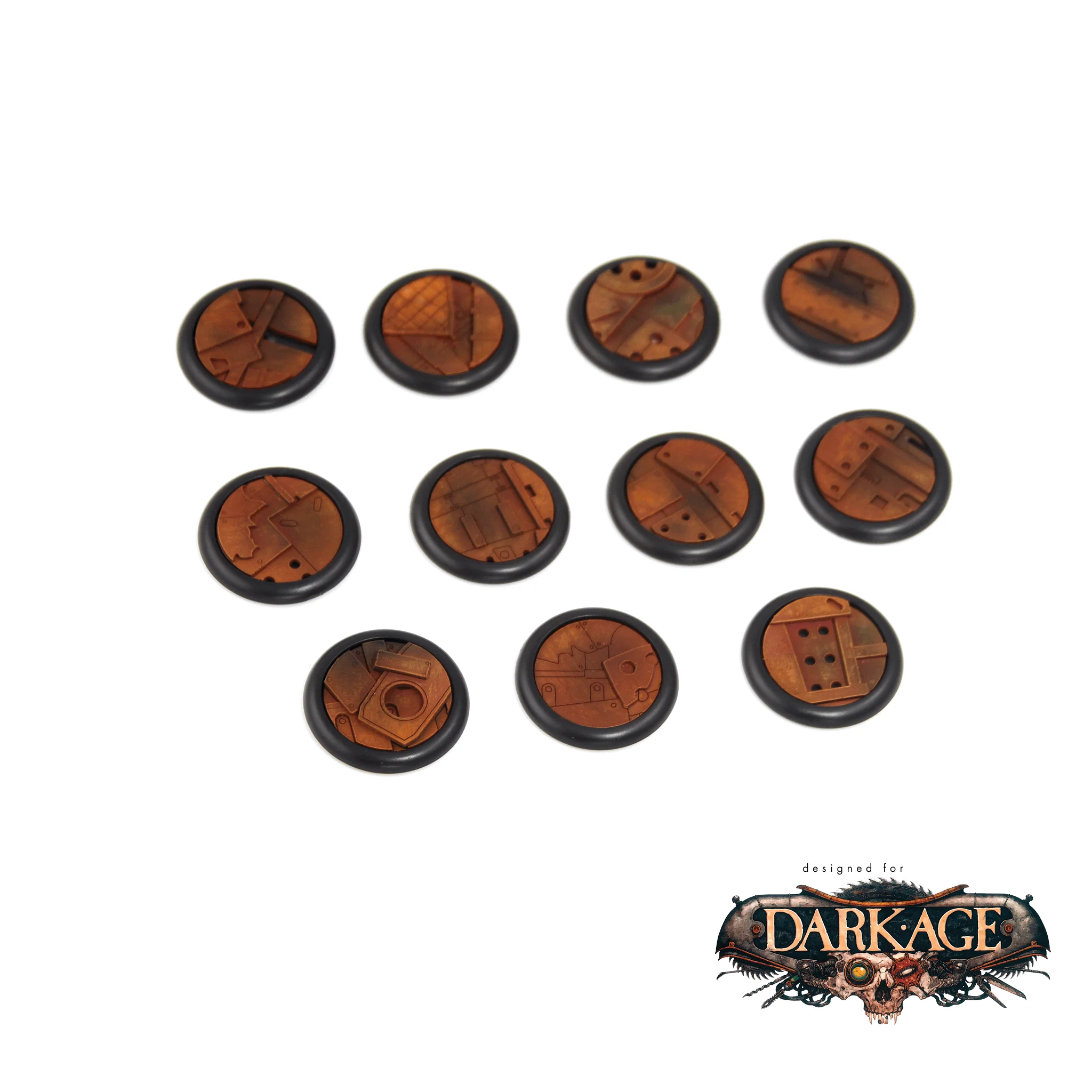 Dark Age Scrounger Base Inserts - Image 3