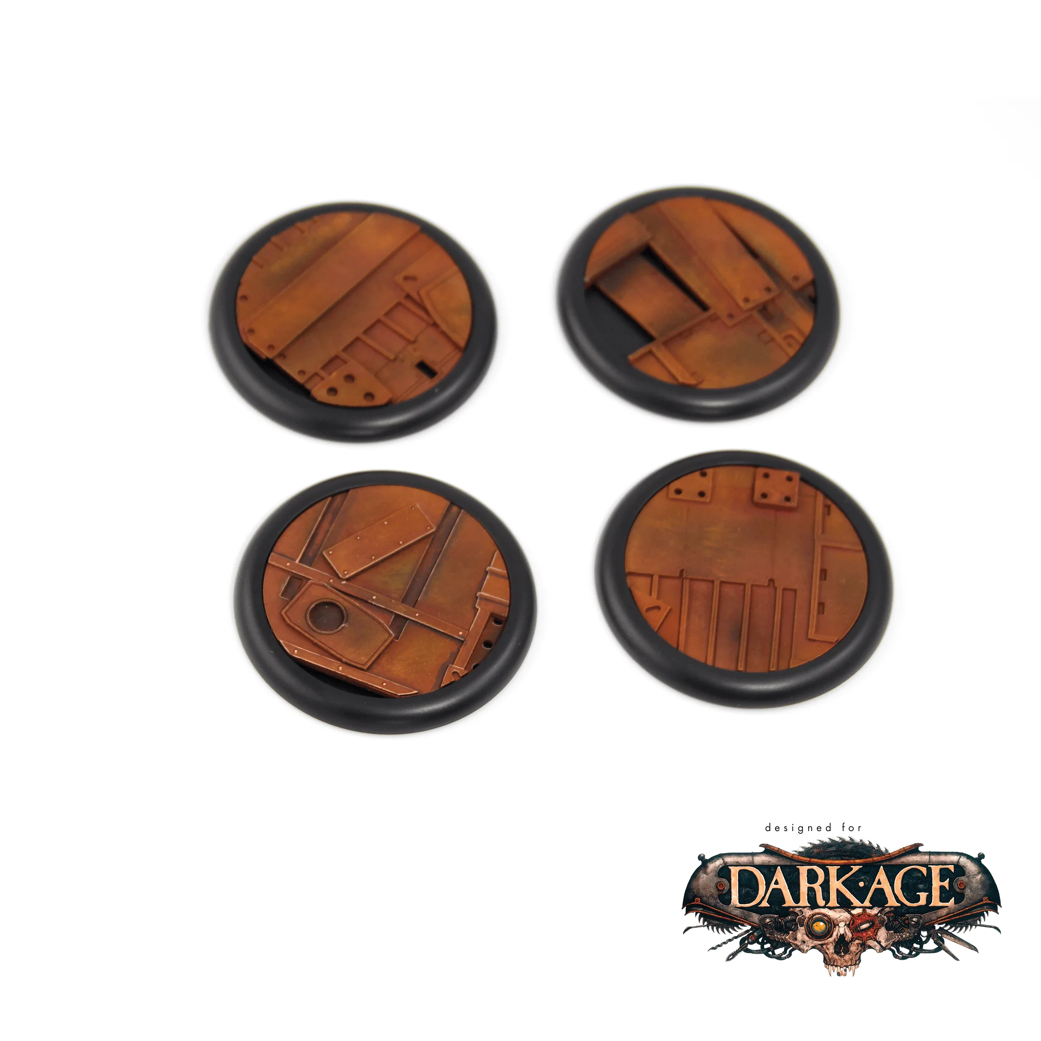 Dark Age Scrounger Base Inserts - Image 4