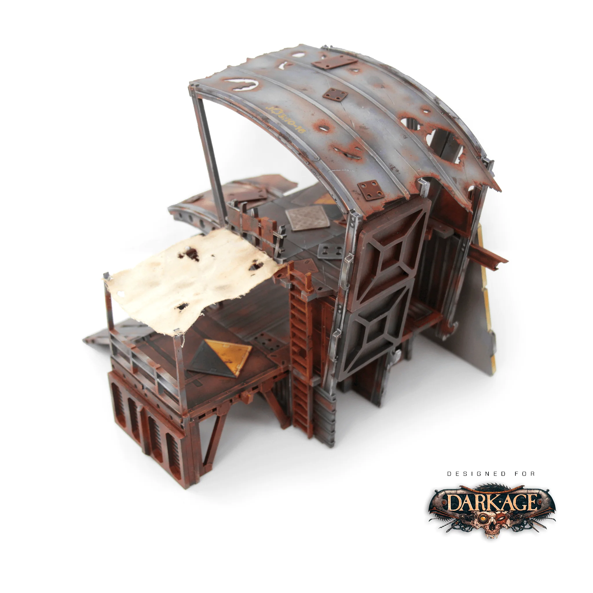 Dark Age Scrounger Outpost - Image 2