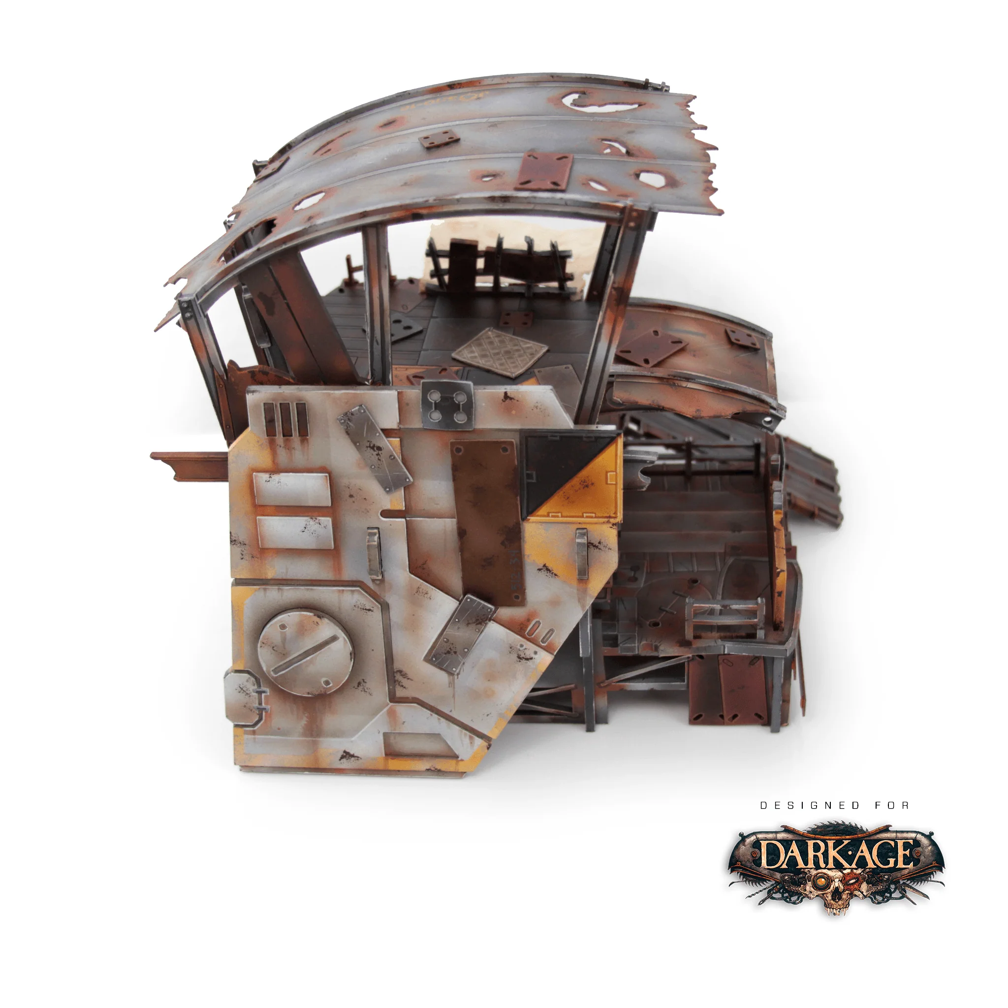 Dark Age Scrounger Outpost - Image 3