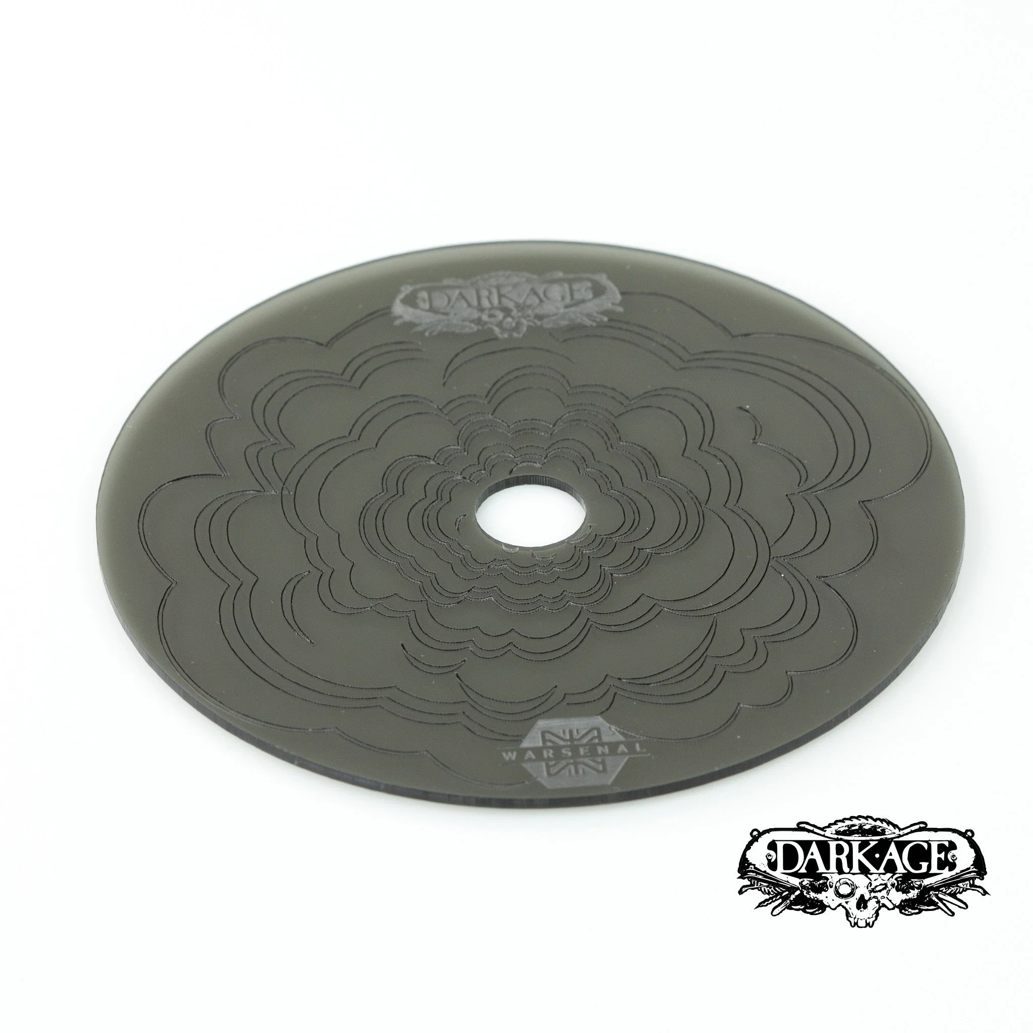 Dark Age Smoke Template Set - Image 2