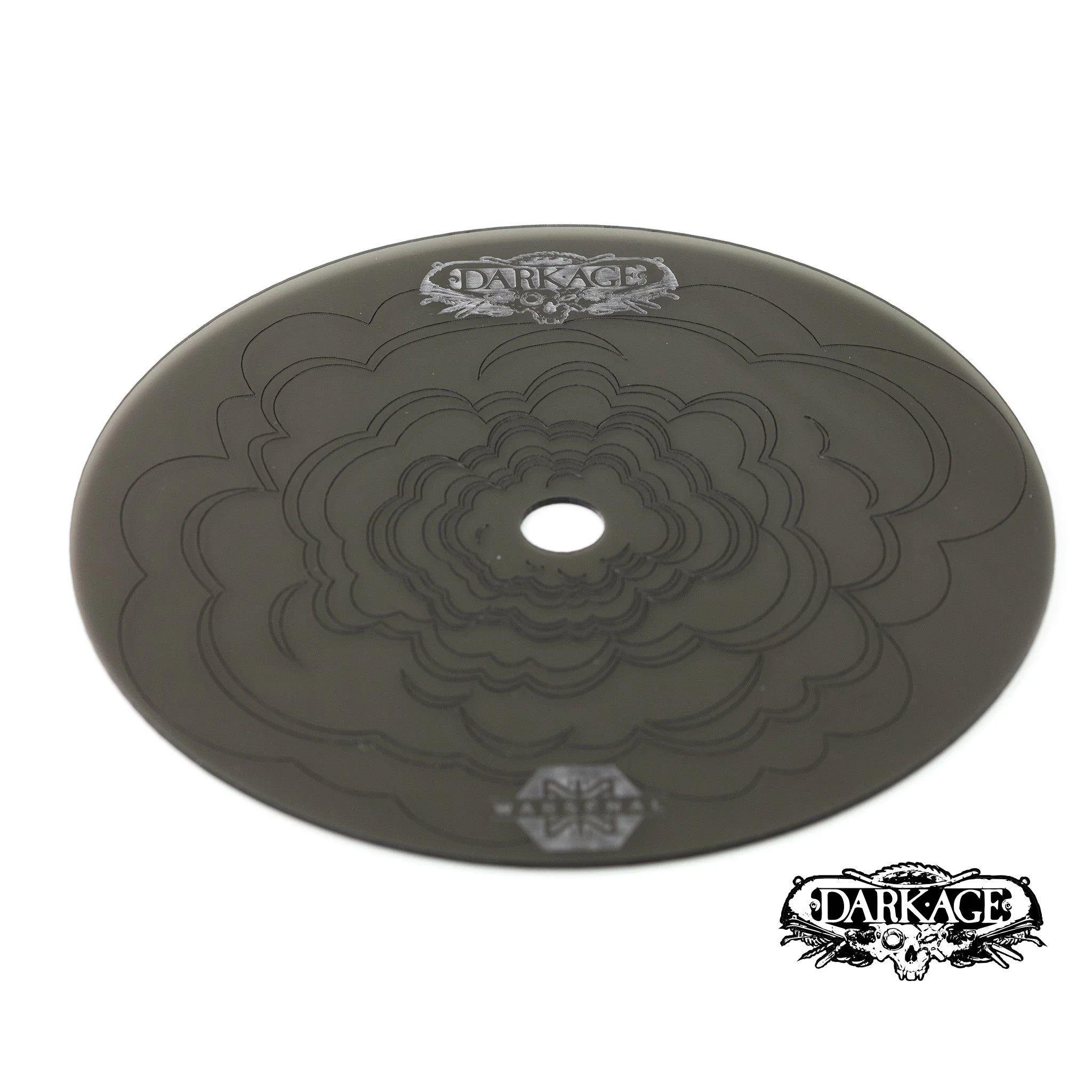 Dark Age Smoke Template Set - Image 3
