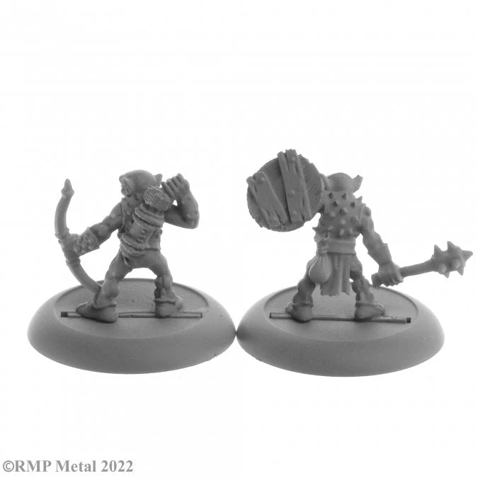 Dark Heaven Legends: Bloodbite Goblins (2) - Image 2