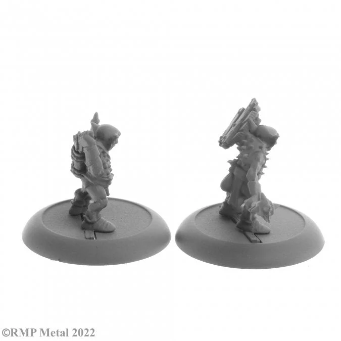 Dark Heaven Legends: Bloodbite Goblins (2) - Image 3