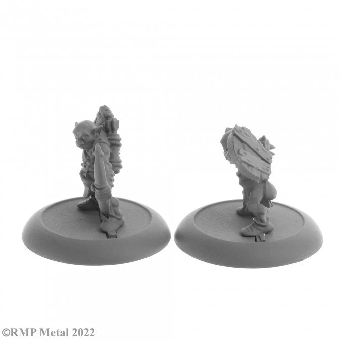Dark Heaven Legends: Bloodbite Goblins (2) - Image 4