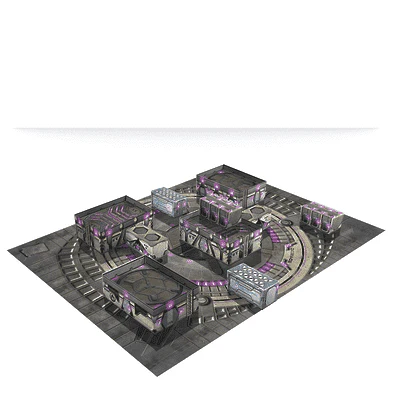 Dawn-02 Aplekton Scenery Pack