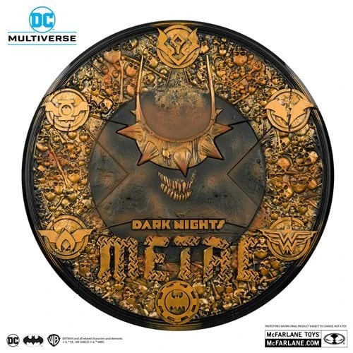 DC McFarlane Collector Edition Batman Who Laughs & Merciless 7-Inch Scale Action Figure 2-Pack - Exclusive - Image 5