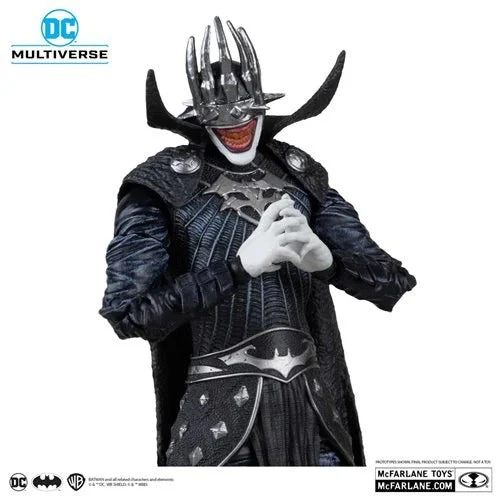 DC McFarlane Collector Edition Batman Who Laughs & Merciless 7-Inch Scale Action Figure 2-Pack - Exclusive - Image 6